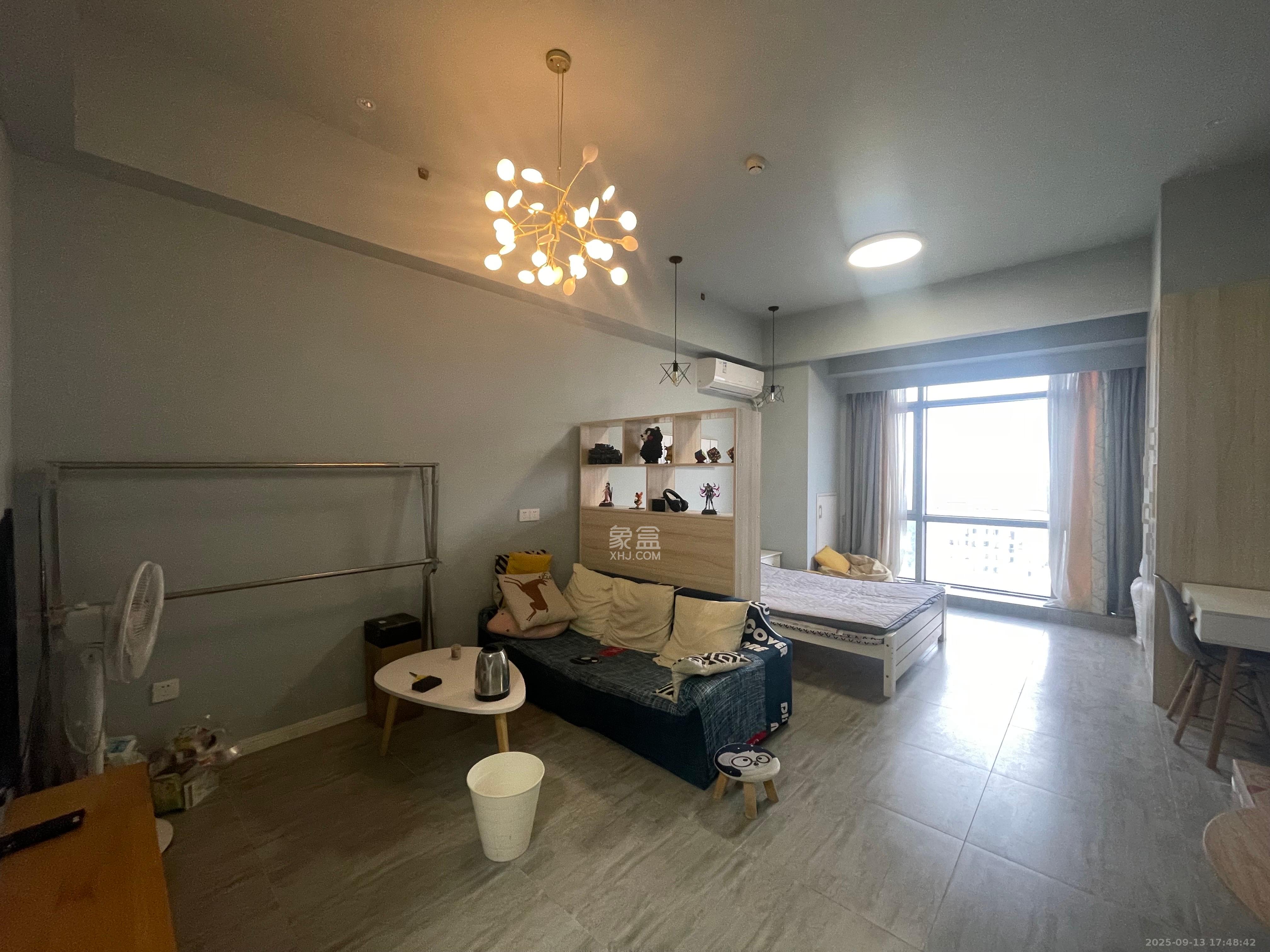奥克斯缔壹城  1室1厅1卫   1600.00元/月室内图
