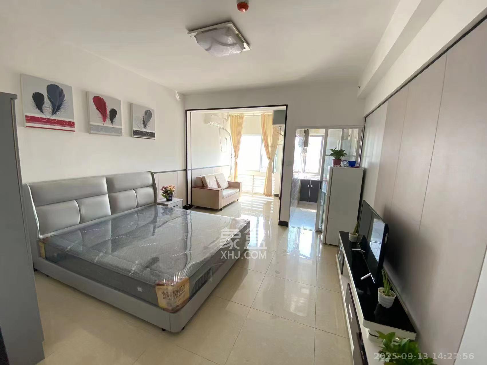 湘域相遇 1室1厅1卫 1800.0元/月 湘域相遇 1室1厅1卫 1800.0元/月室内图