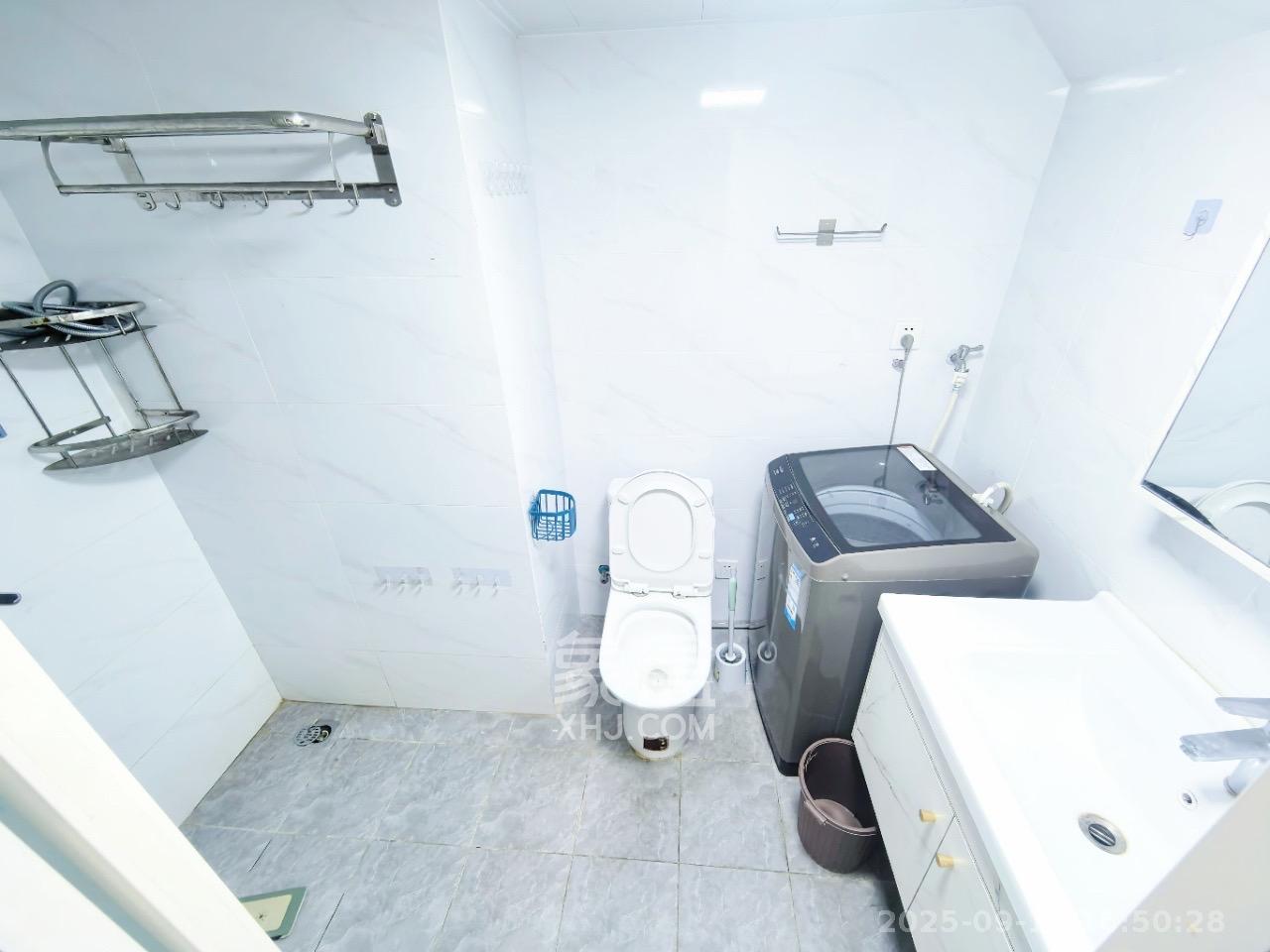 碧桂园印象  1室0厅0卫    2000.0元/月室内图