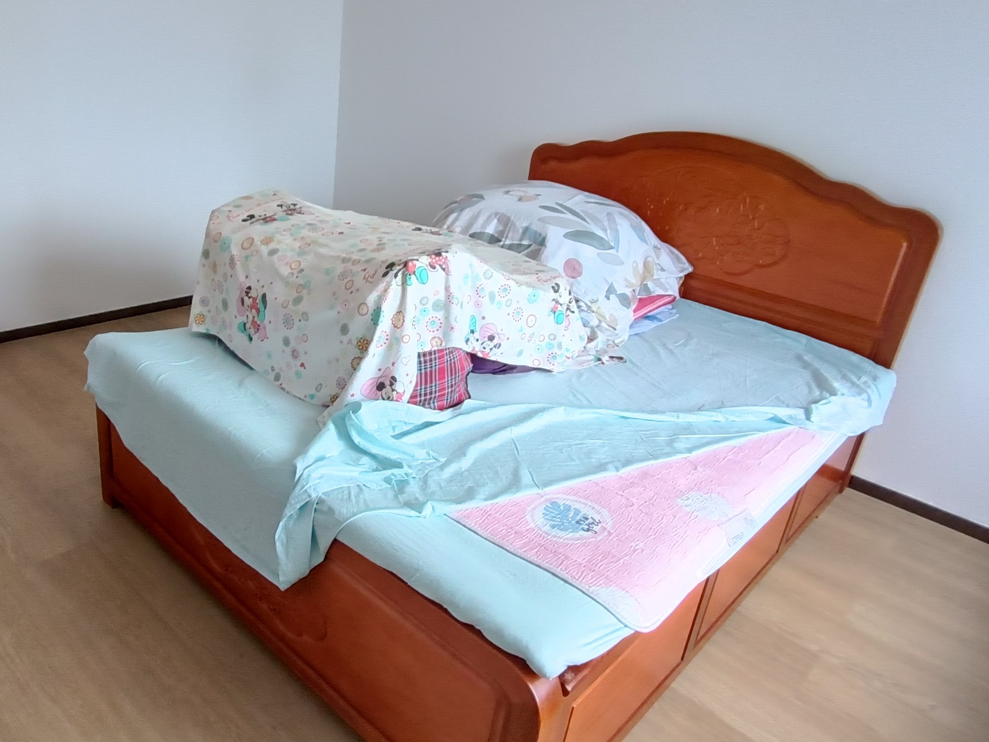 华润中心二期东悦府  3室2厅2卫    6200.0元/月室内图