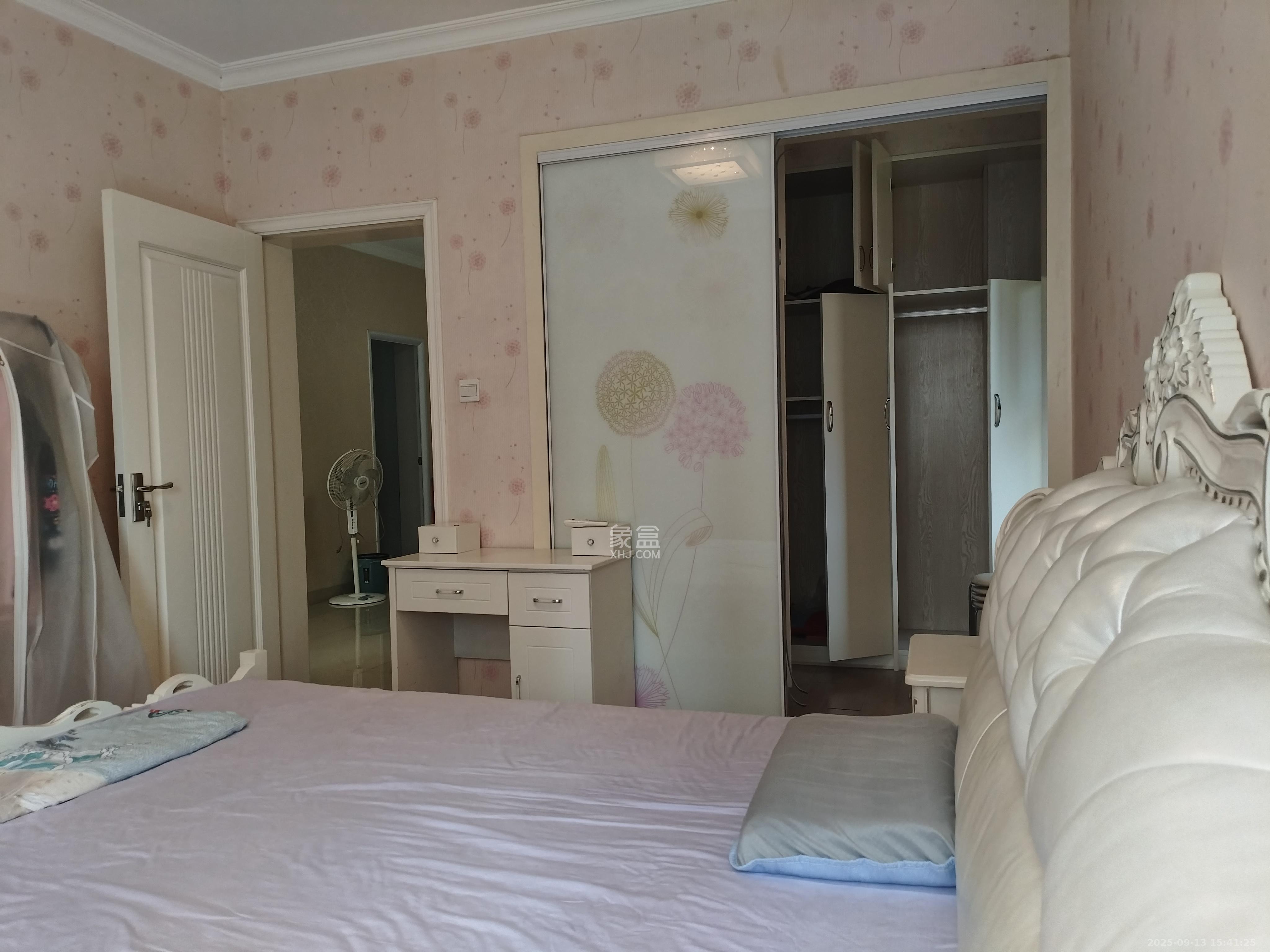 五矿万境水岸一期（万境水岸嘉苑）  2室2厅1卫    2200.0元/月室内图