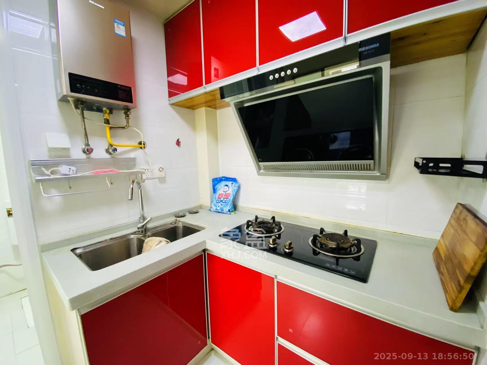 少帅府 1室1厅1卫 2300.0元/月 少帅府 1室1厅1卫 2300.0元/月室内图