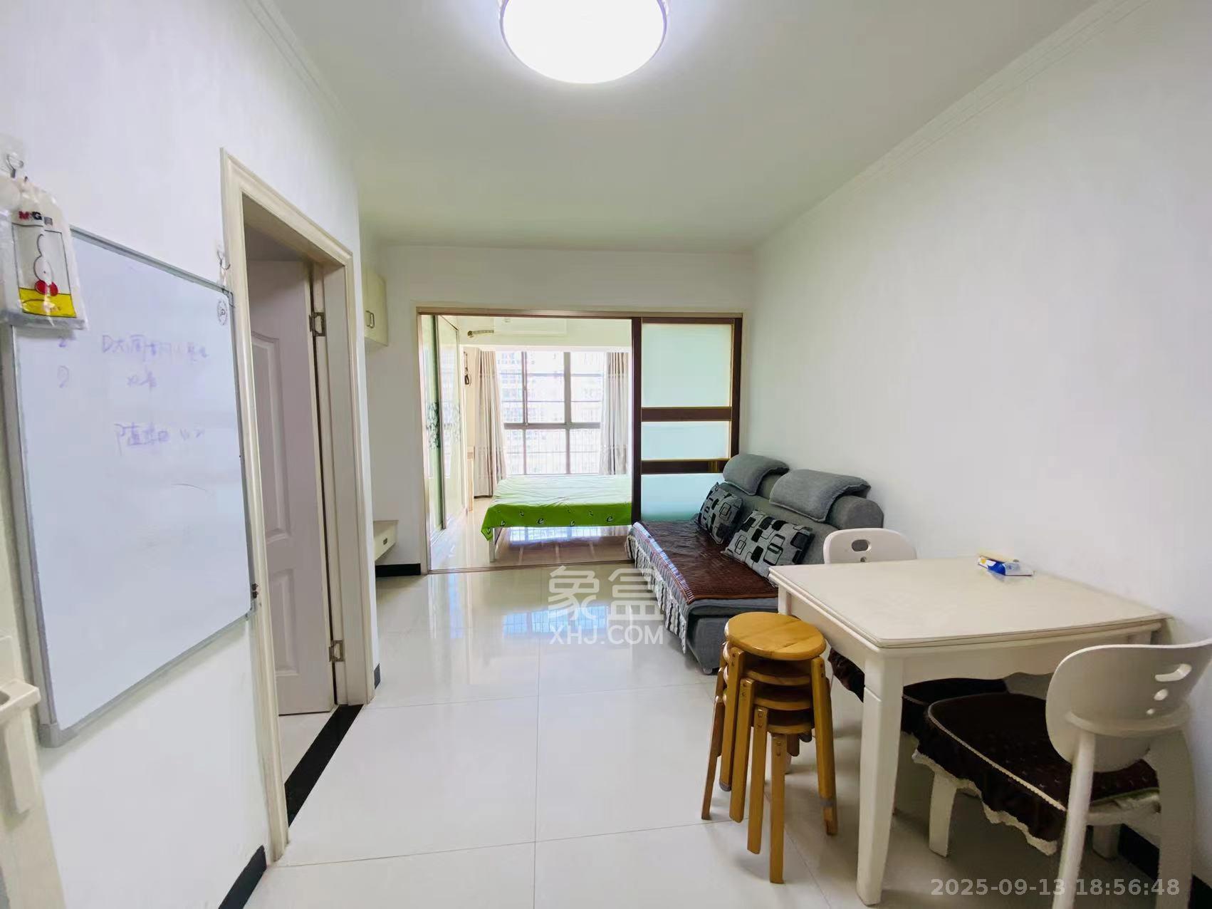 少帅府 1室1厅1卫 2300.0元/月 少帅府 1室1厅1卫 2300.0元/月室内图