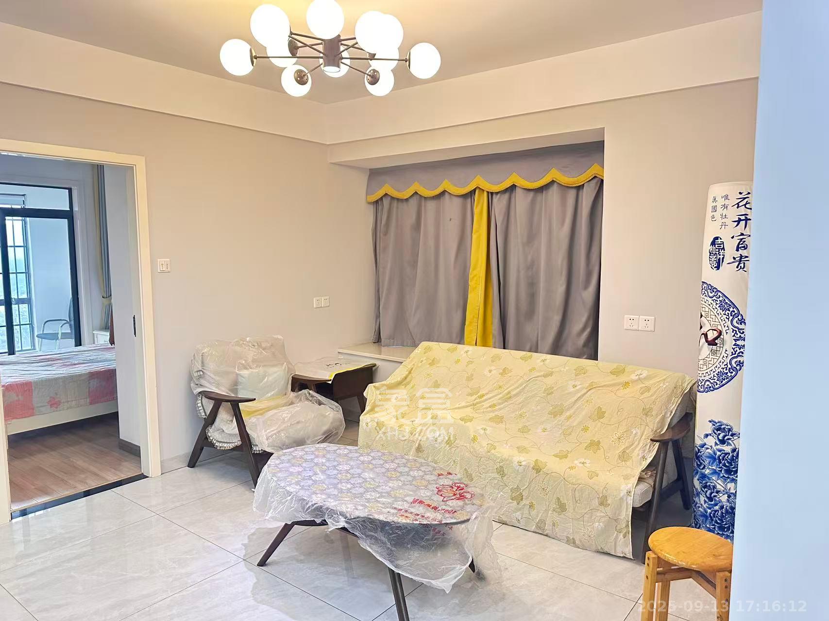 西子湖畔沃府 3室2厅1卫 3200.0元/月 西子湖畔沃府 3室2厅1卫 3200.0元/月室内图