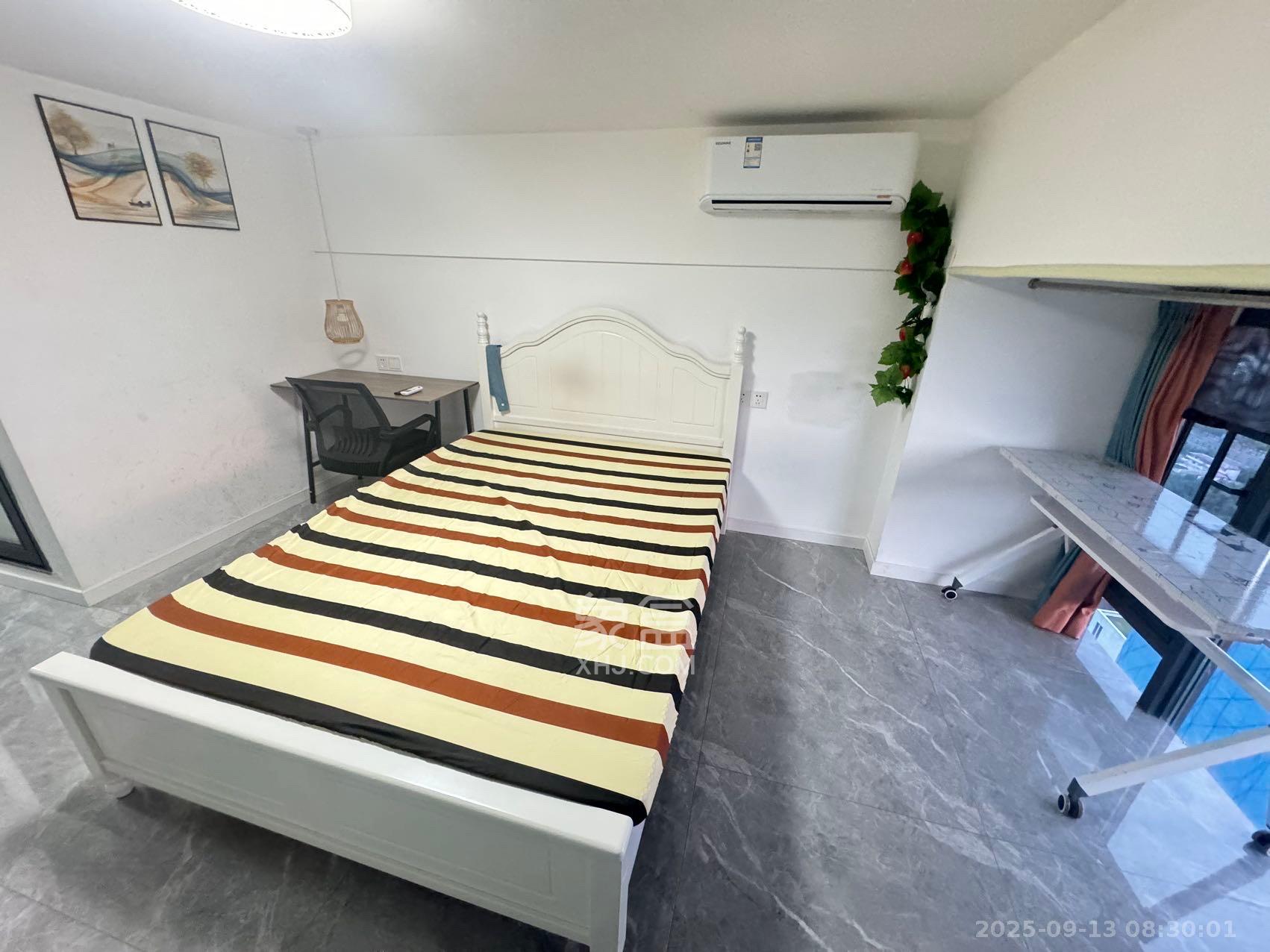 龙湖湘江星座(祺鑫星座公寓) 1室1厅1卫 1200.0元/月 龙湖湘江星座(祺鑫星座公寓) 1室1厅1卫 1200.0元/月室内图