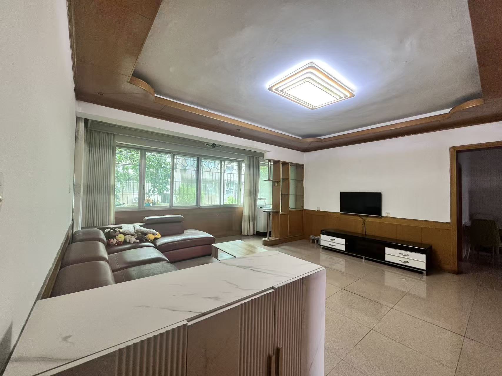 邮电新村  3室2厅1卫    1000.0元/月室内图