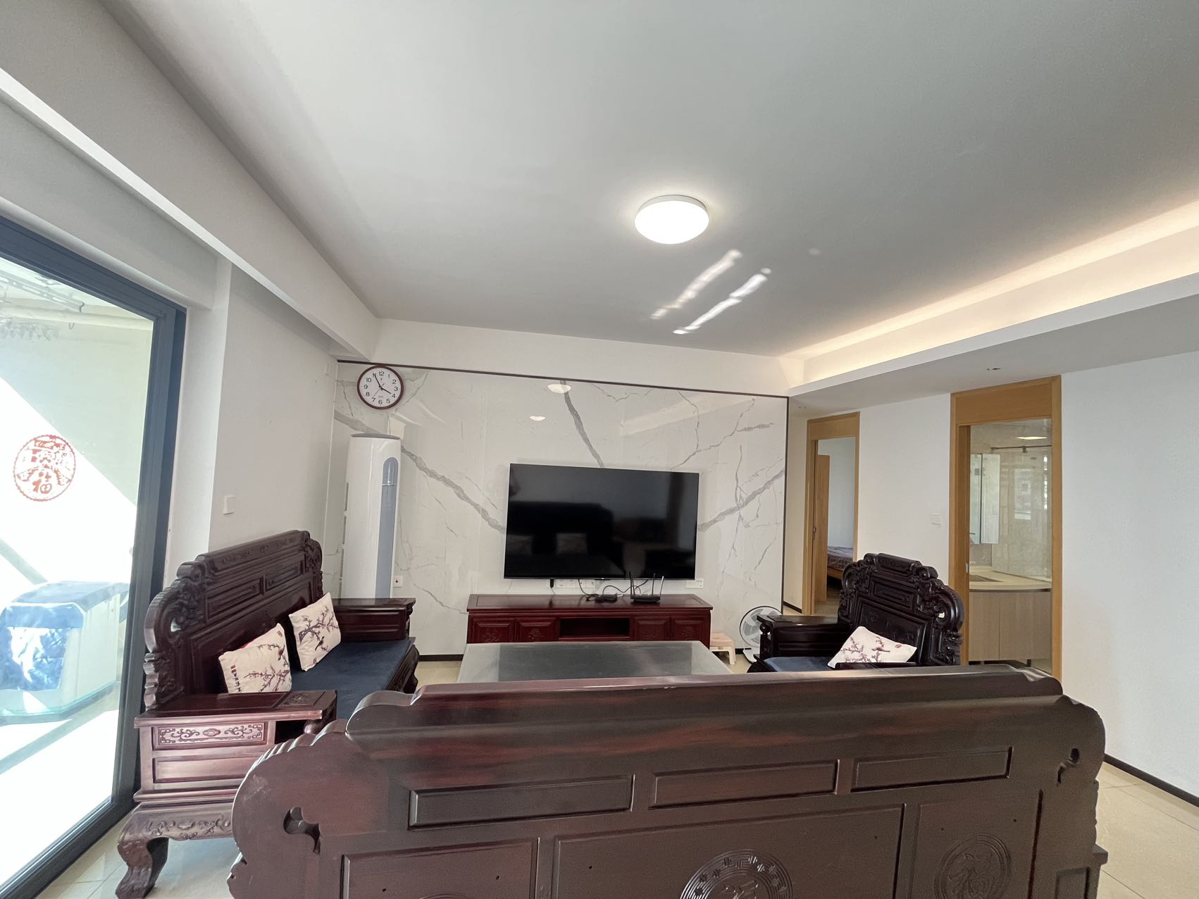 华润中心二期东悦府 4室2厅3卫 8000.0元/月 华润中心二期东悦府 4室2厅3卫 8000.0元/月室内图