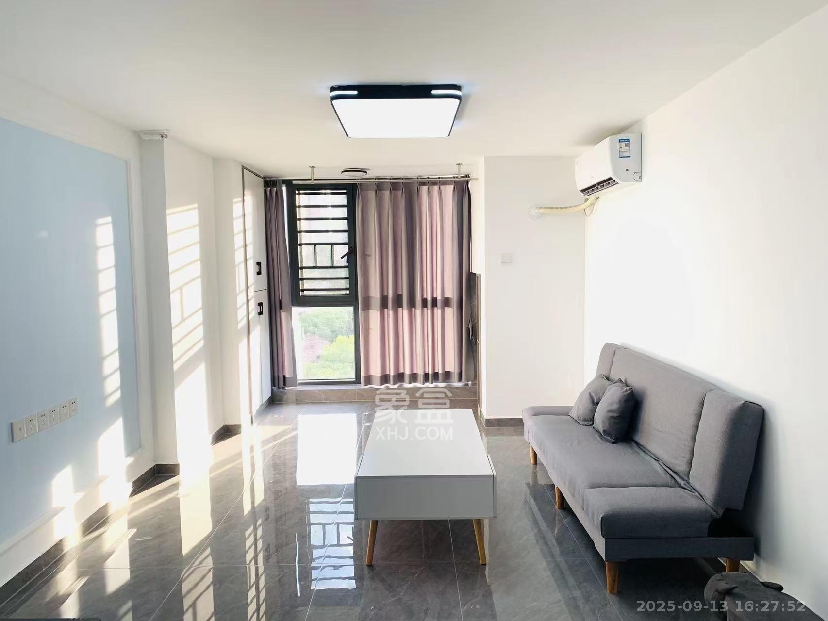 万科金色麦田 2室1厅1卫 1500.0元/月 万科金色麦田 2室1厅1卫 1500.0元/月室内图