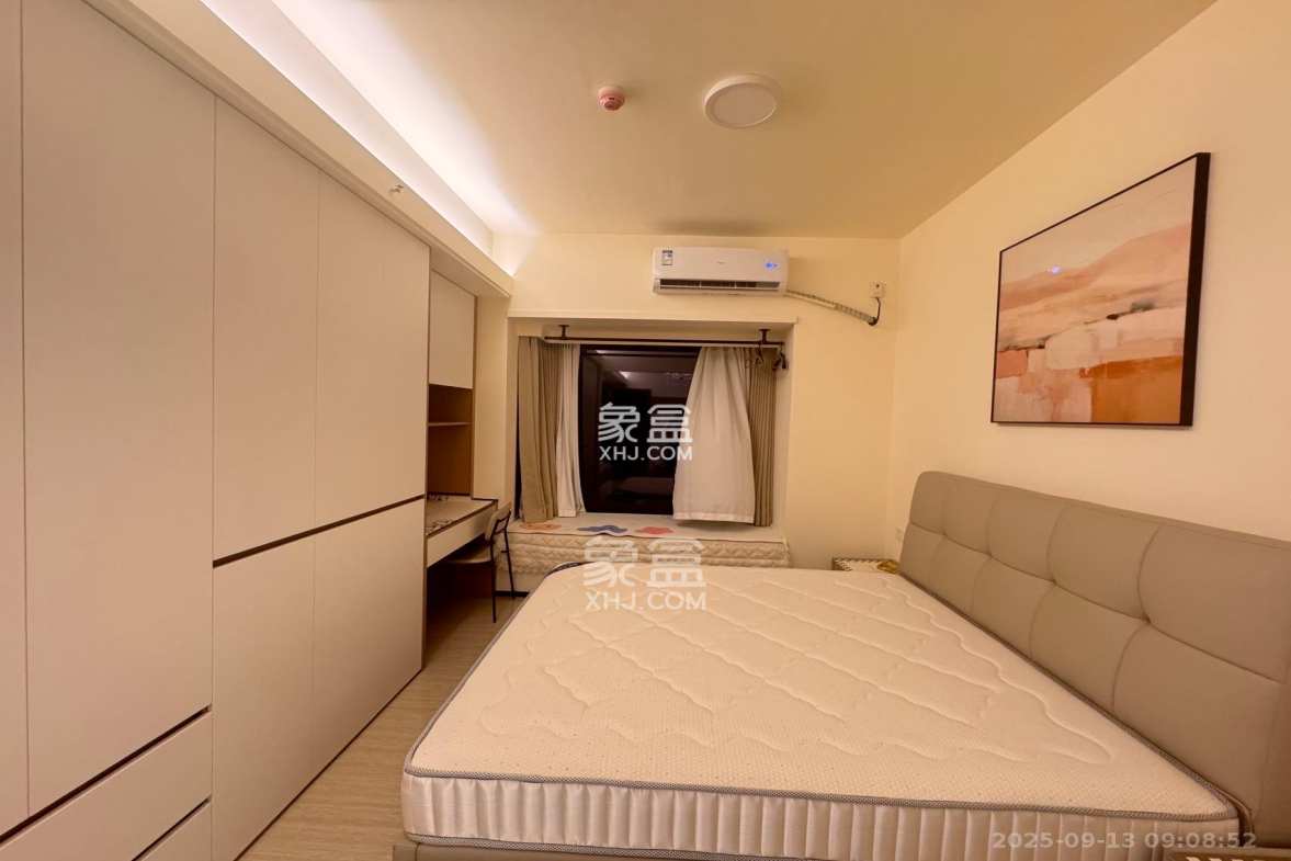 恒大金融广场 1室1厅1卫 2200.00元/月 恒大金融广场 1室1厅1卫 2200.00元/月室内图