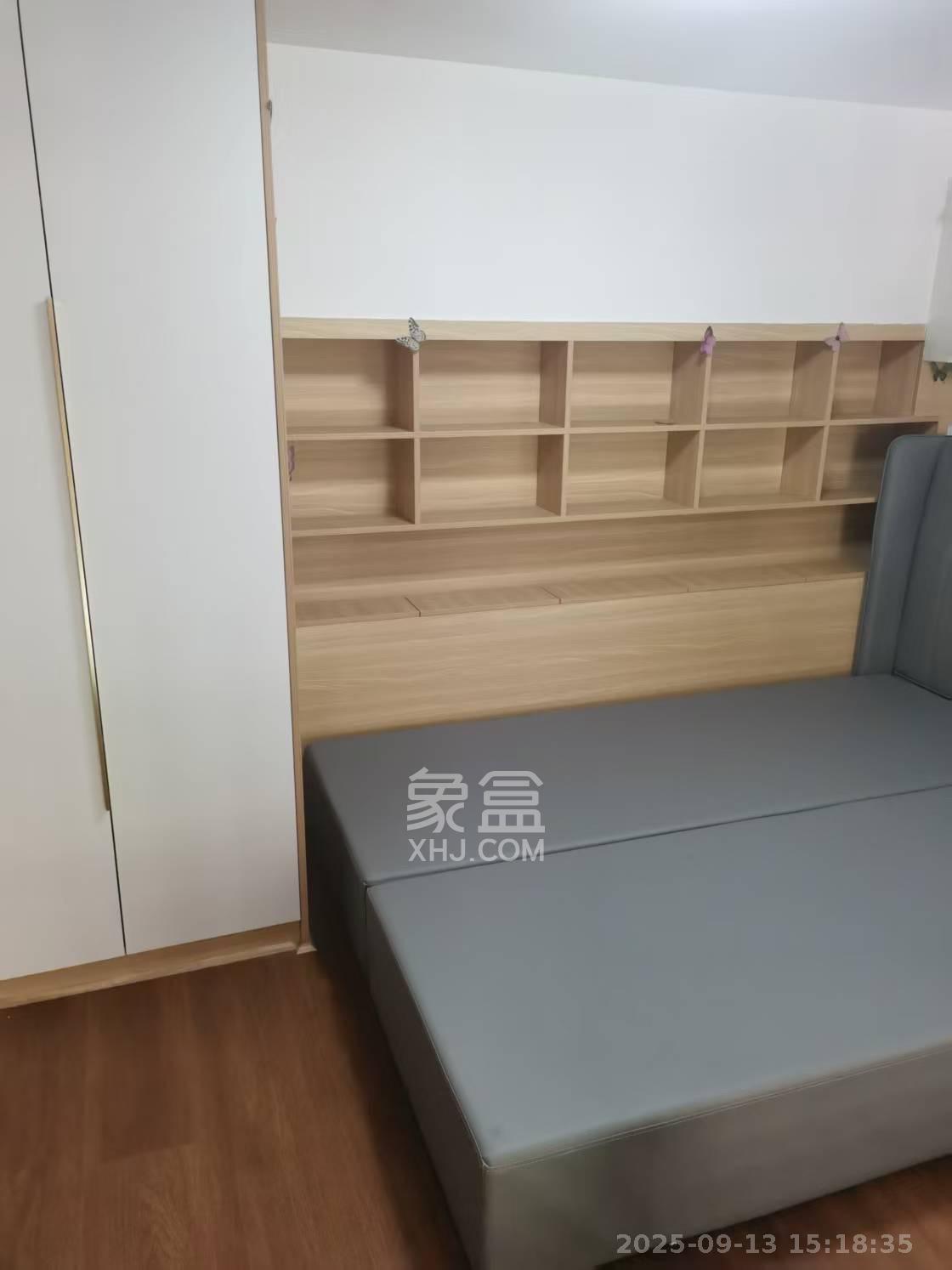 新城悦隽  2室2厅1卫    1700.0元/月室内图
