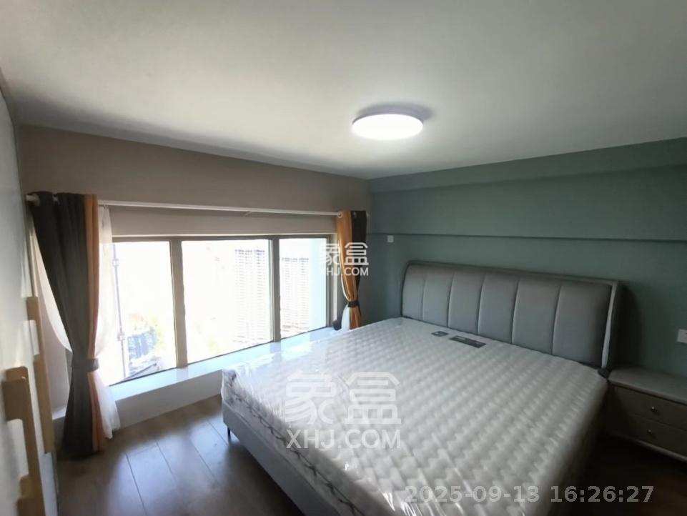 梅溪湖金茂湾 2室1厅1卫 2100.0元/月 梅溪湖金茂湾 2室1厅1卫 2100.0元/月室内图