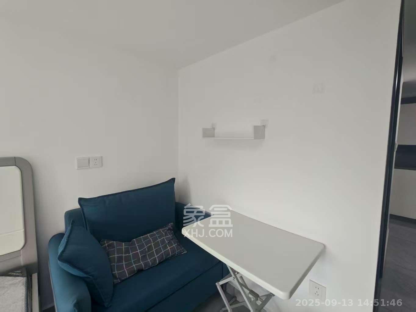 爱家当代境 1室1厅1卫 1200.0元/月 爱家当代境 1室1厅1卫 1200.0元/月室内图