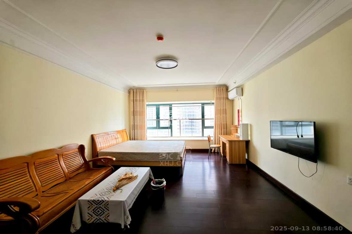 株洲恒大名都 1室1厅1卫 1000.0元/月 株洲恒大名都 1室1厅1卫 1000.0元/月室内图