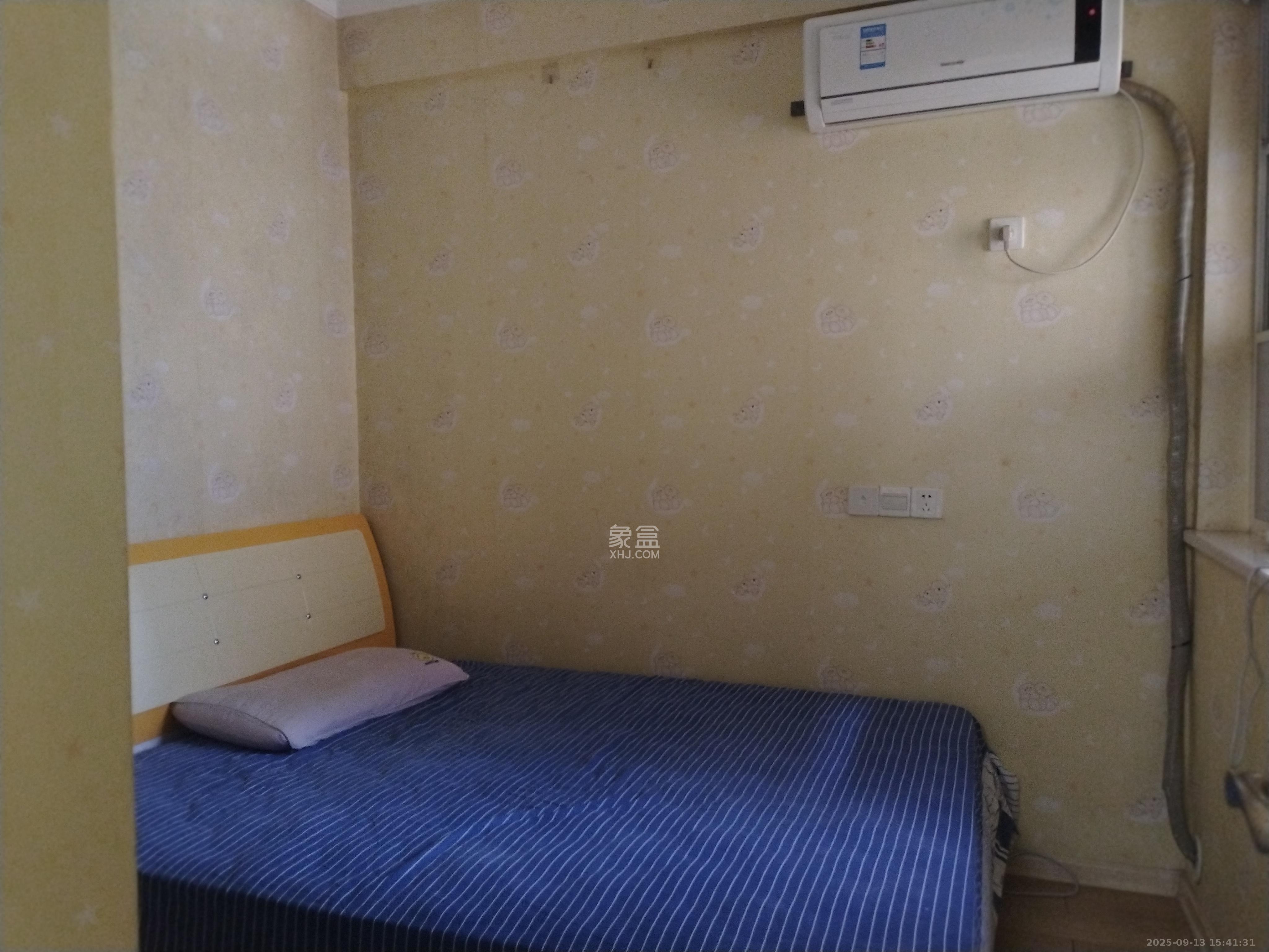 五矿万境水岸一期（万境水岸嘉苑）  2室2厅1卫    2200.0元/月室内图