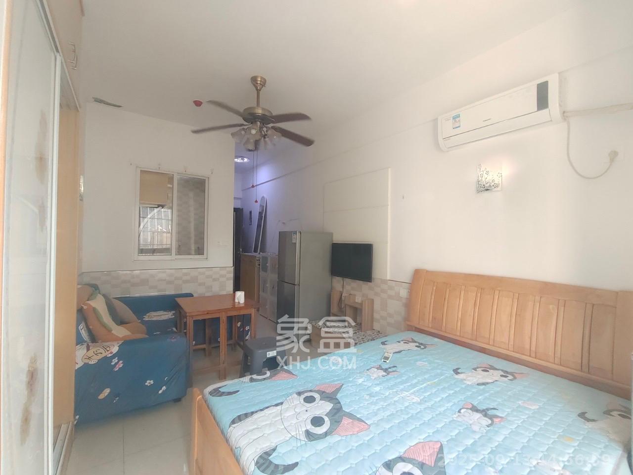 凯通国际城(凯通朝庭) 1室0厅1卫 1400.0元/月 凯通国际城(凯通朝庭) 1室0厅1卫 1400.0元/月室内图