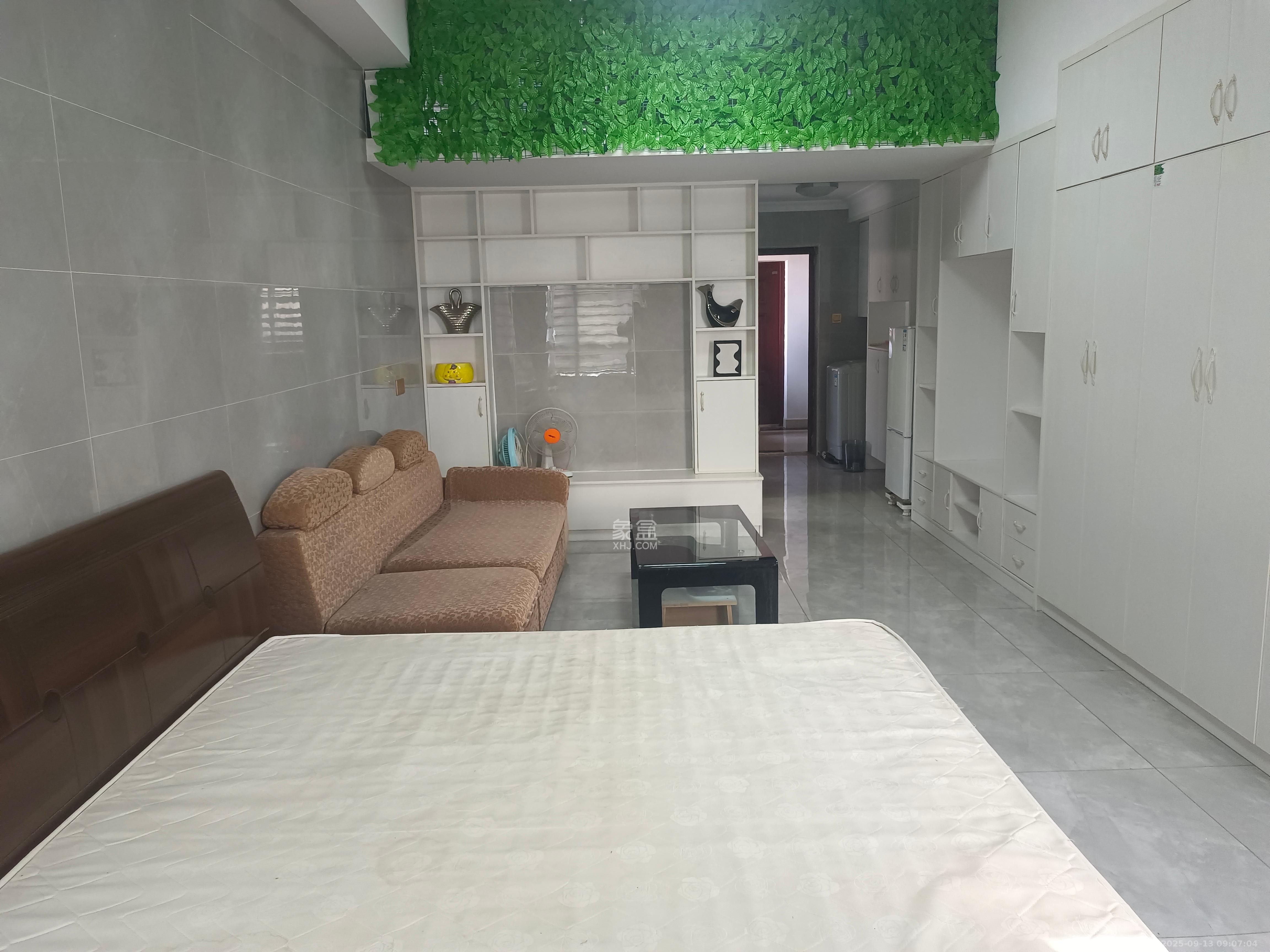 东业上城嘉苑(晟悦国际) 1室1厅1卫 1500.0元/月 东业上城嘉苑(晟悦国际) 1室1厅1卫 1500.0元/月室内图