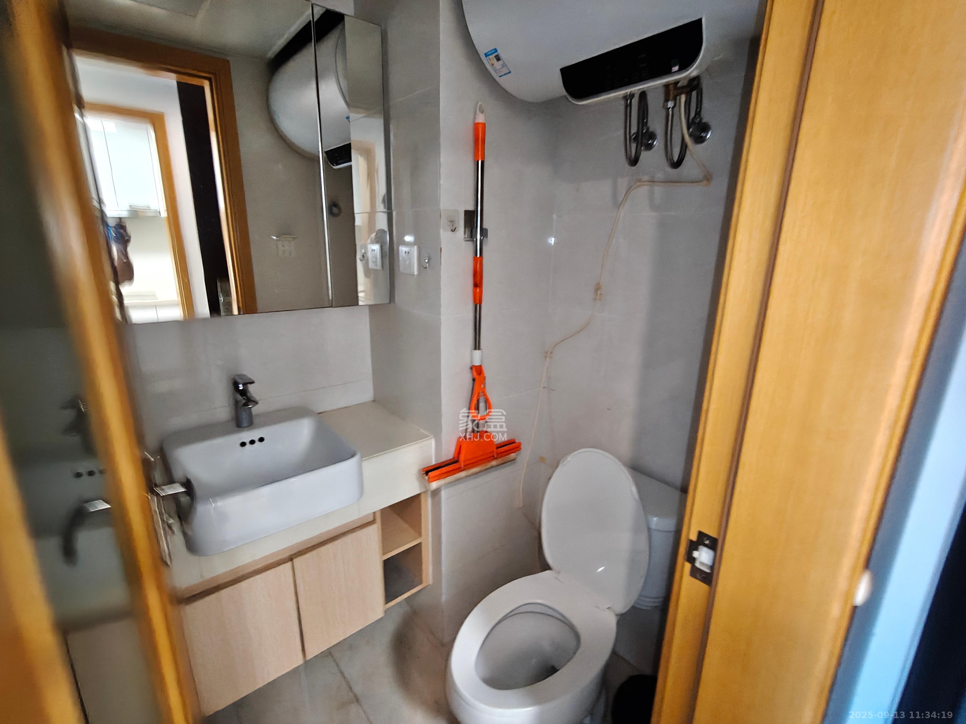 中海新城熙岸(中信新城五期) 1室1厅1卫 1300.0元/月 中海新城熙岸(中信新城五期) 1室1厅1卫 1300.0元/月室内图