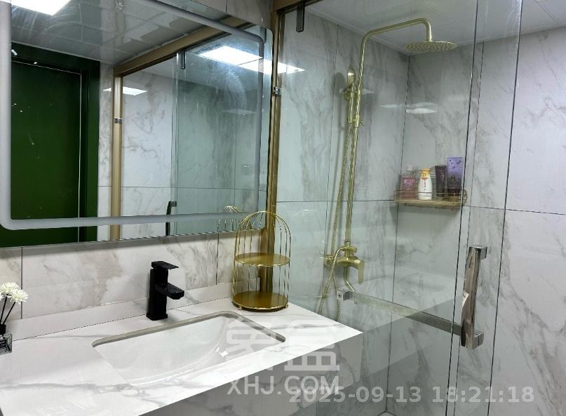 环亚高铁芯城 2室1厅1卫 2400.0元/月 环亚高铁芯城 2室1厅1卫 2400.0元/月室内图