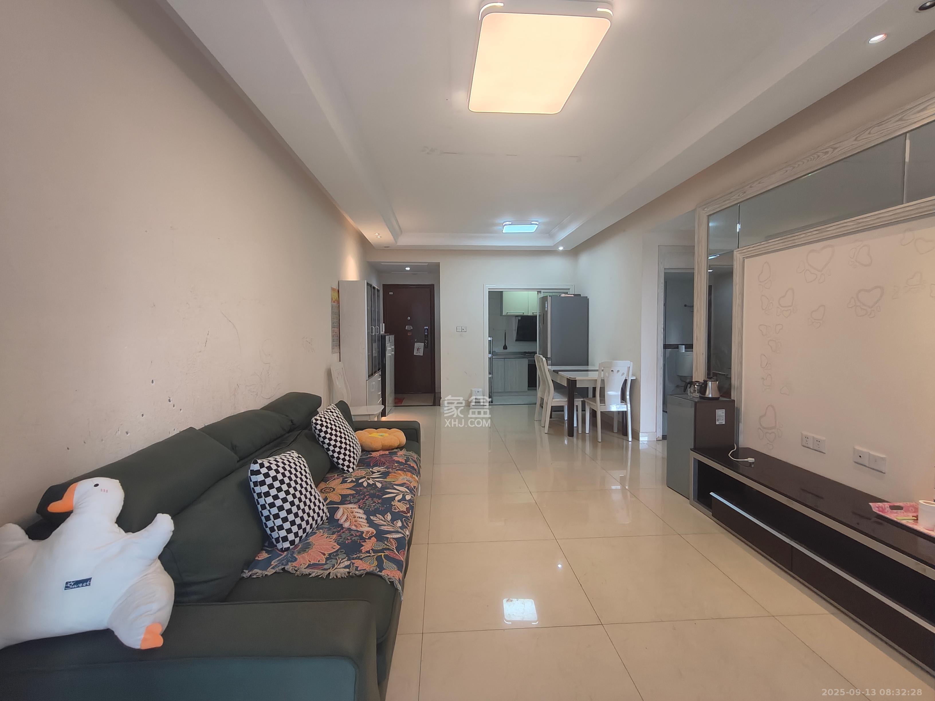 万博汇 2室2厅1卫 2500.0元/月 万博汇 2室2厅1卫 2500.0元/月室内图