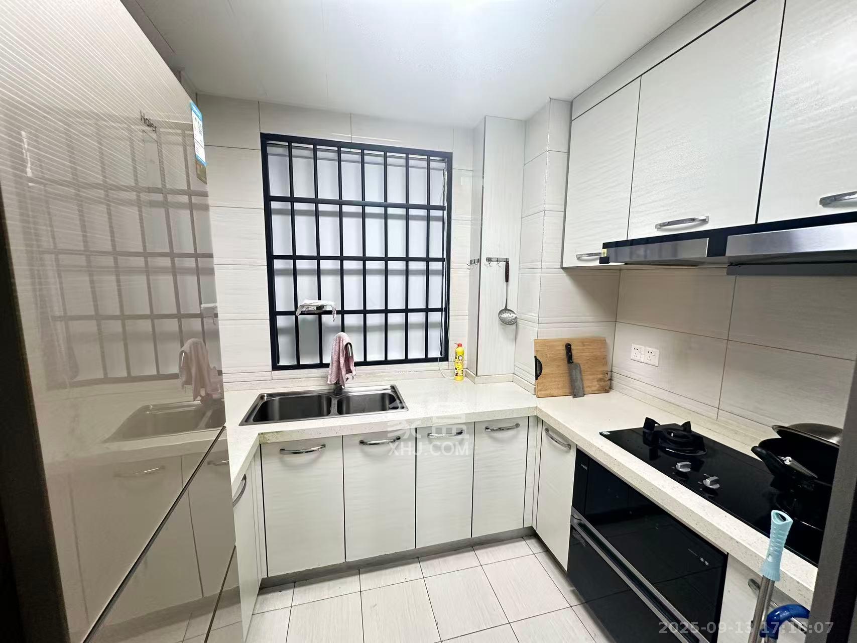 西子湖畔沃府 3室2厅1卫 3200.0元/月 西子湖畔沃府 3室2厅1卫 3200.0元/月室内图