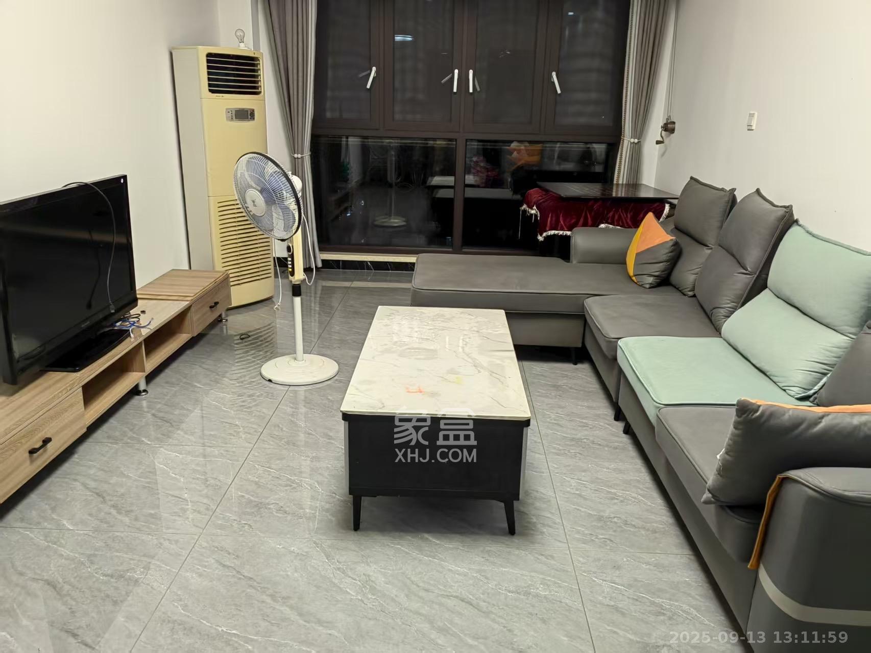 长房明宸府 3室2厅1卫 2200.0元/月 长房明宸府 3室2厅1卫 2200.0元/月室内图