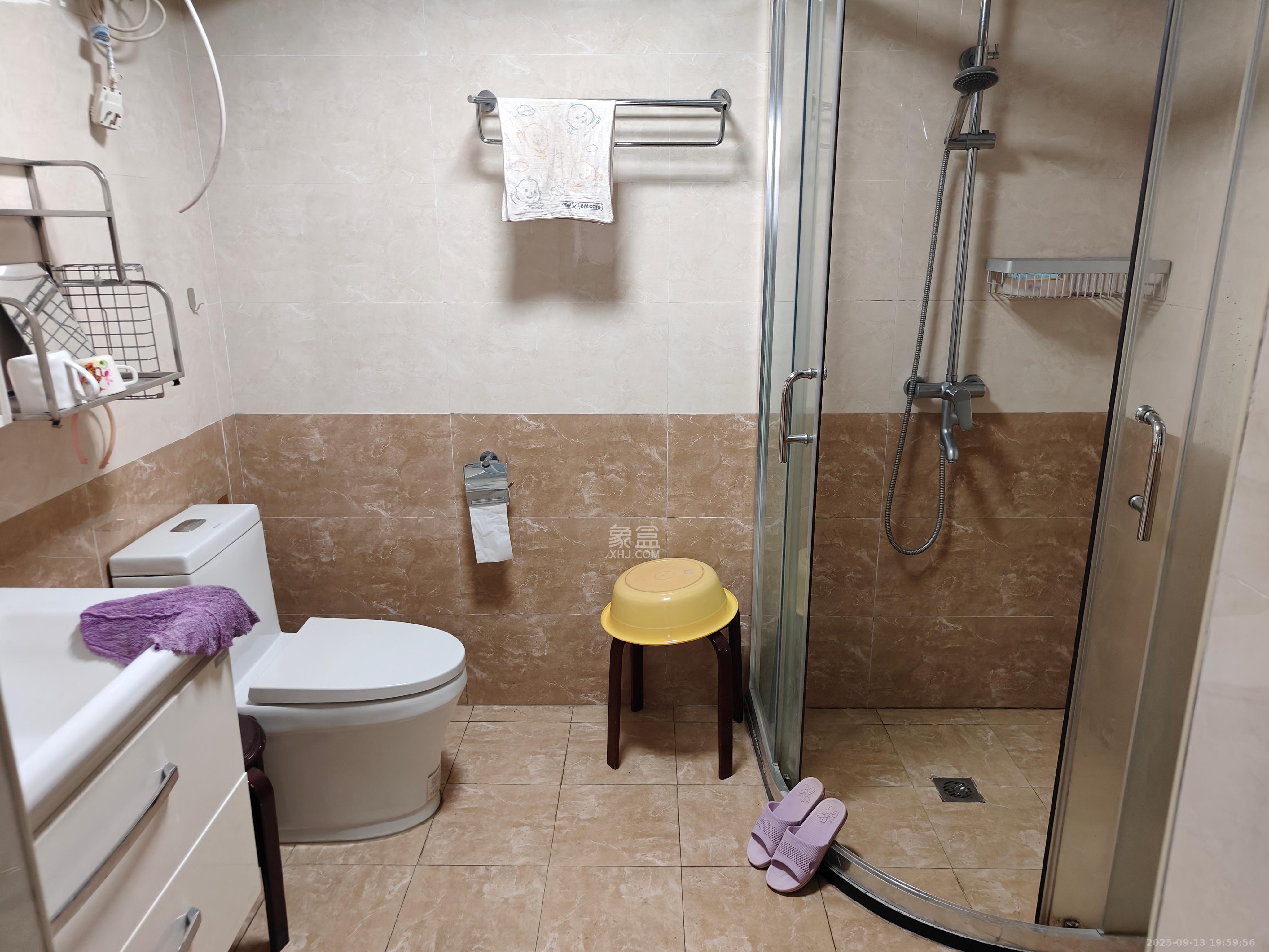 鑫科明珠 1室1厅1卫 2000.0元/月 鑫科明珠 1室1厅1卫 2000.0元/月室内图