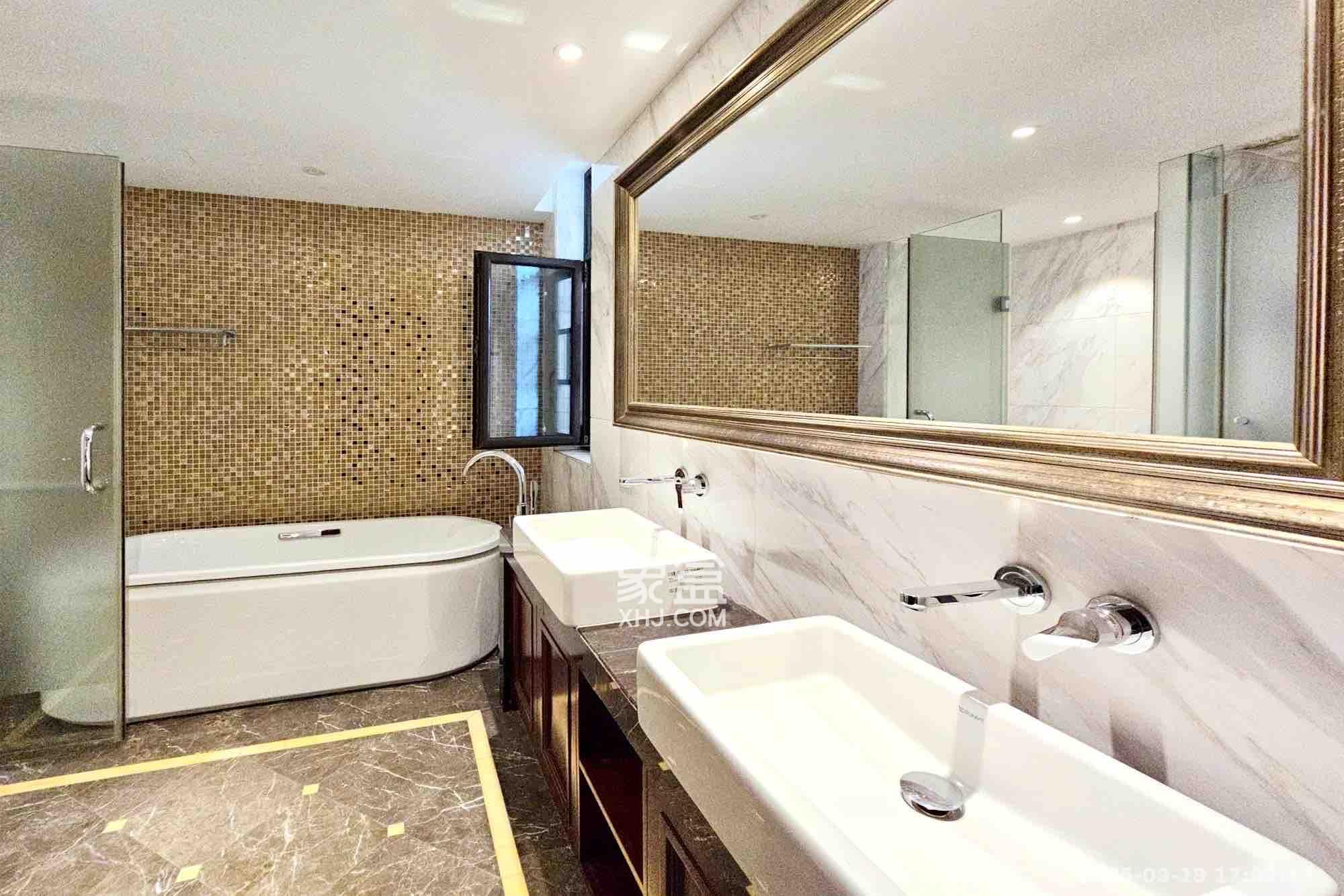 运达中央广场一、二期  4室2厅3卫    13000.0元/月室内图