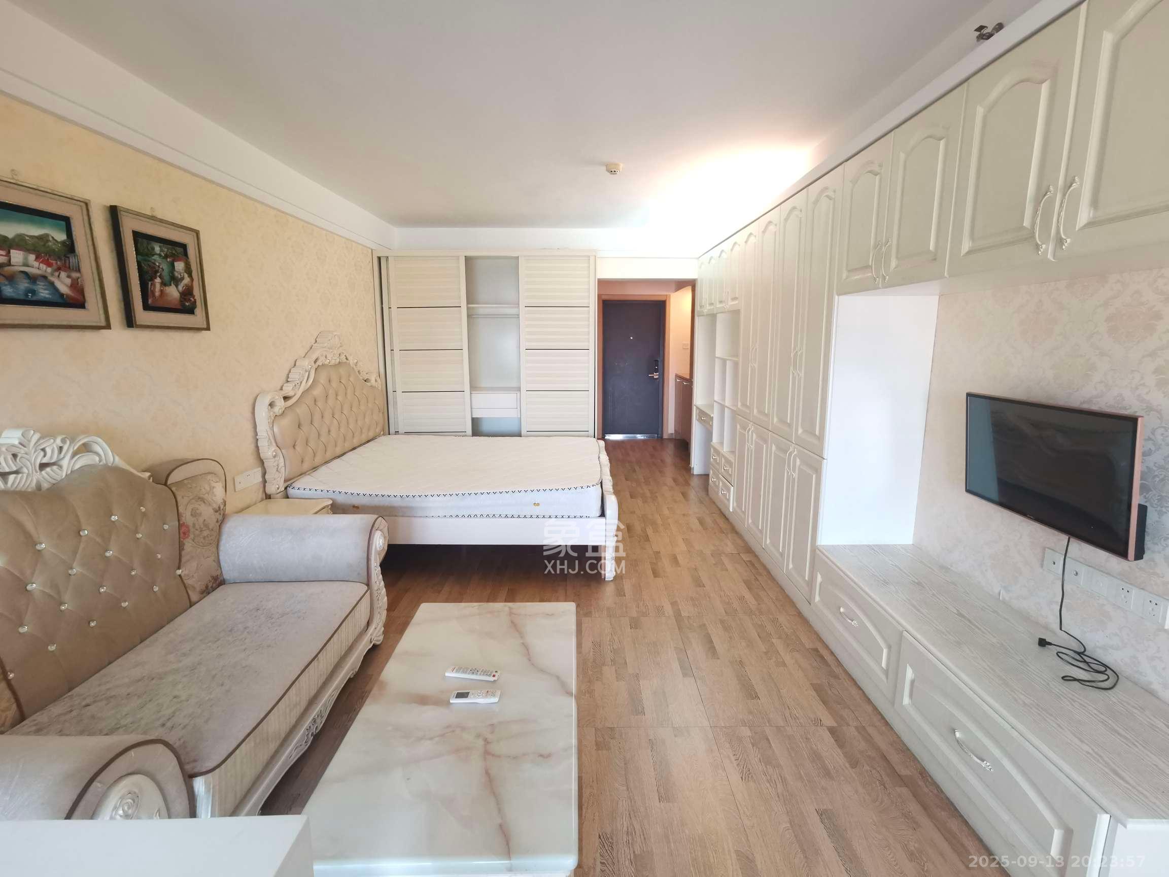 大财门公寓 1室1厅1卫 2200.0元/月 大财门公寓 1室1厅1卫 2200.0元/月室内图