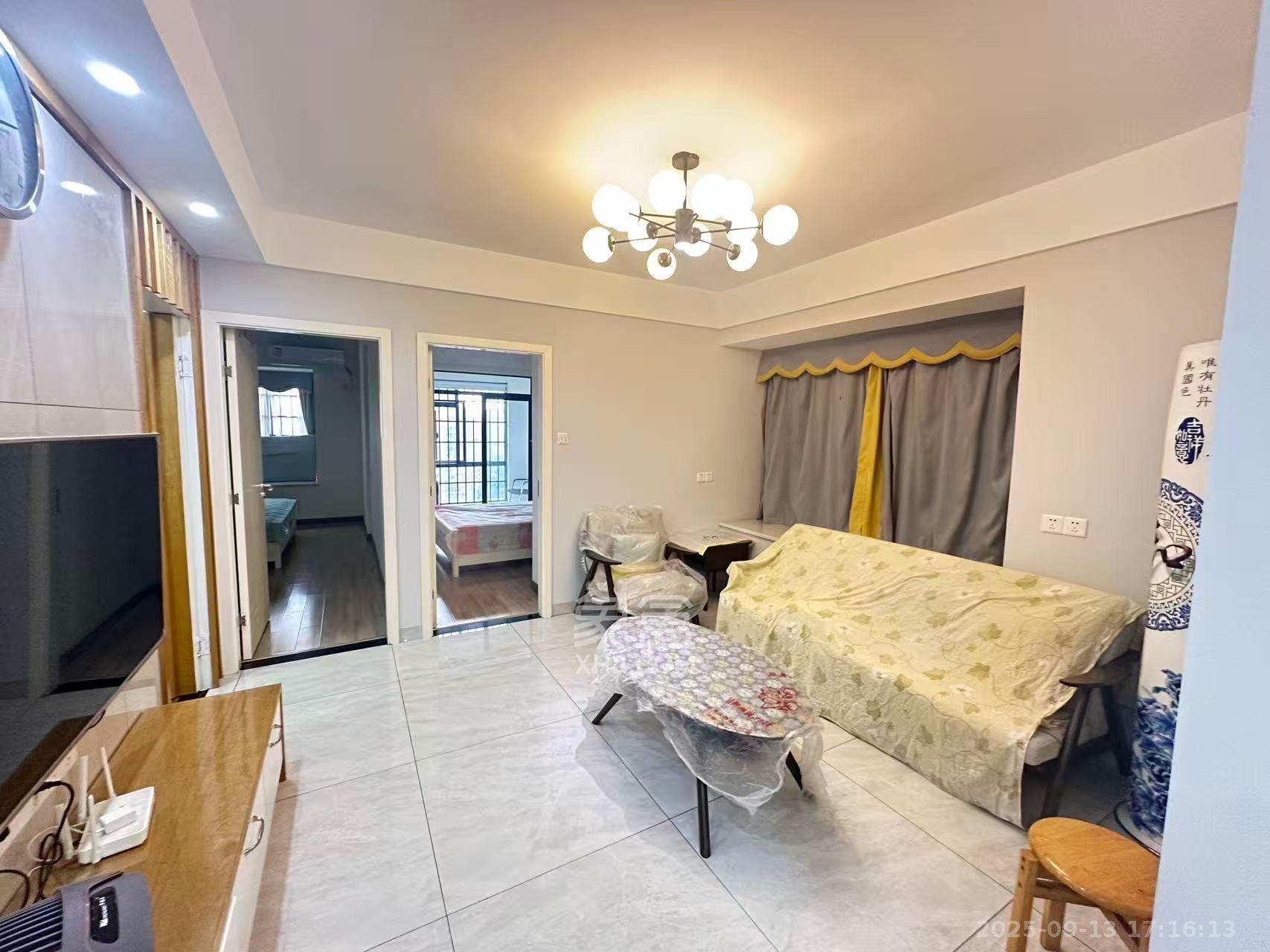 西子湖畔沃府 3室2厅1卫 3200.0元/月 西子湖畔沃府 3室2厅1卫 3200.0元/月室内图