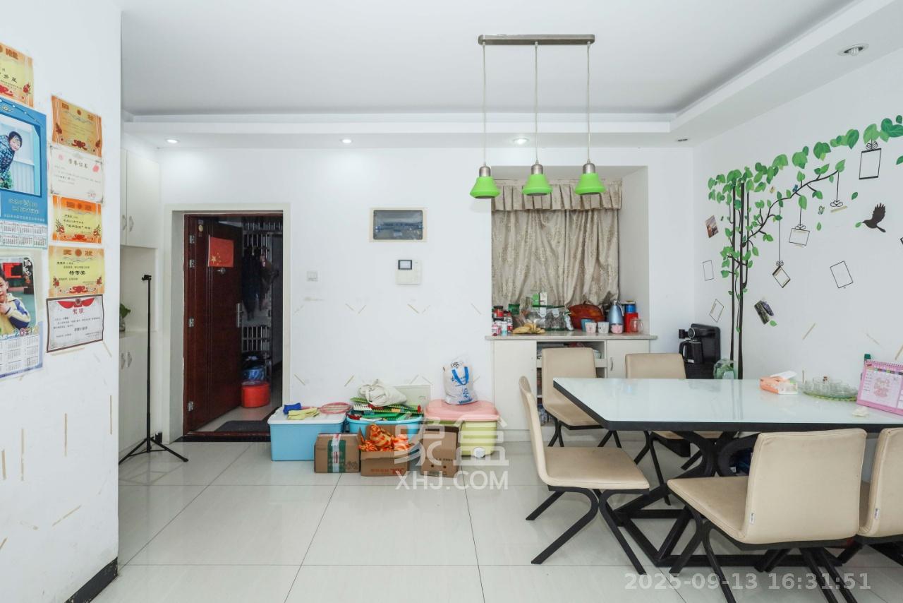 保利麓谷林语F区 3室2厅1卫 2600.0元/月 保利麓谷林语F区 3室2厅1卫 2600.0元/月室内图