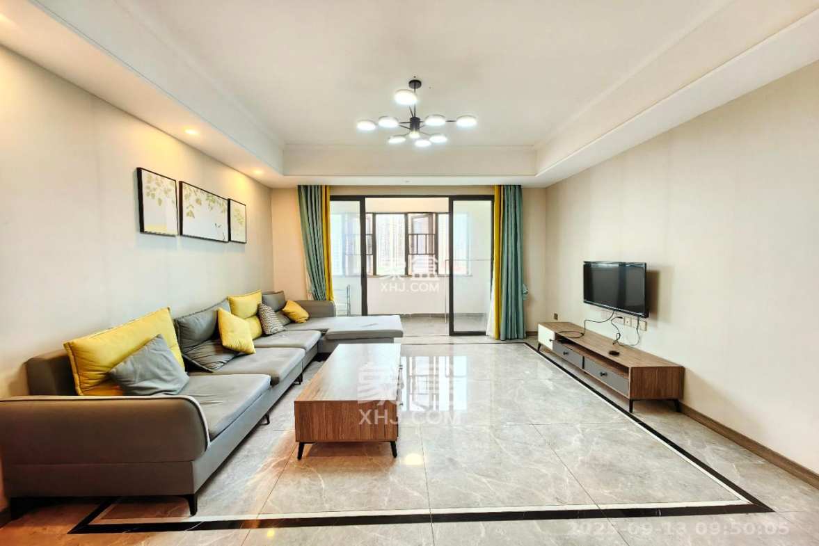 梦想新天地 3室2厅2卫 2900.0元/月 梦想新天地 3室2厅2卫 2900.0元/月室内图