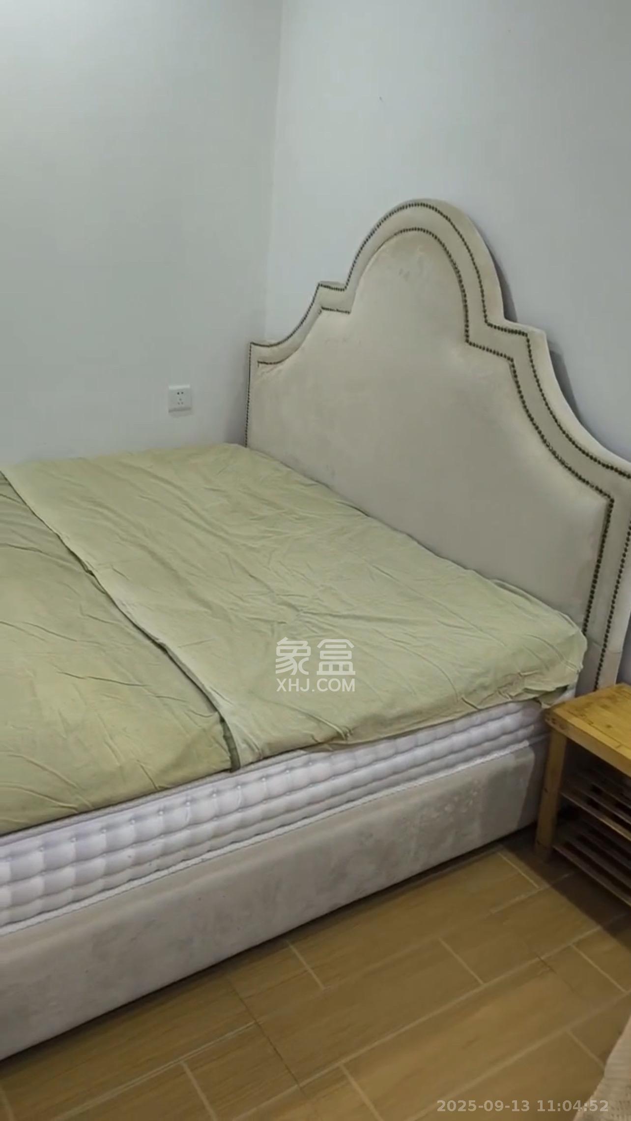 奥克斯缔壹城  1室1厅1卫   1400.00元/月