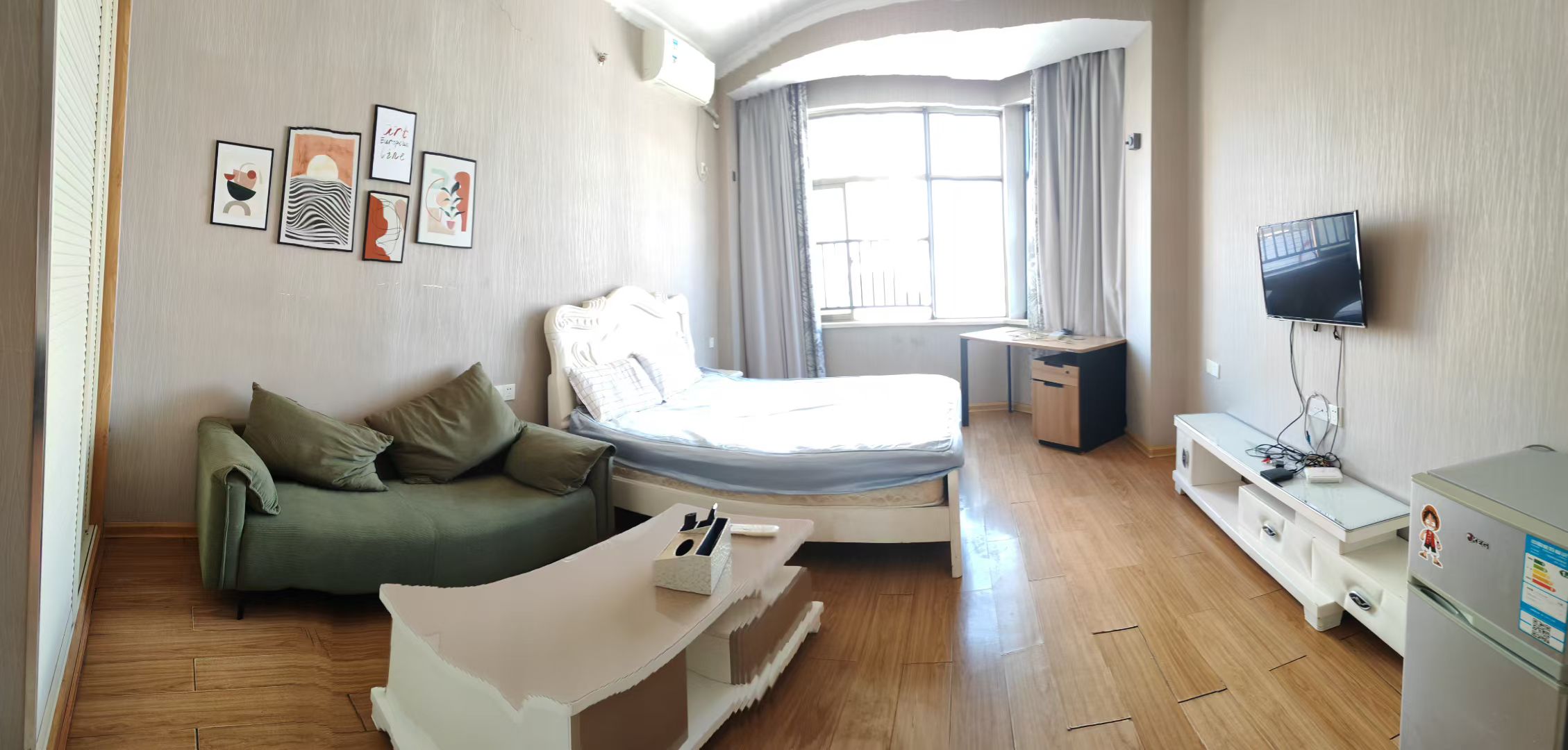 和平路行政公馆 1室0厅0卫 1300.0元/月 和平路行政公馆 1室0厅0卫 1300.0元/月室内图