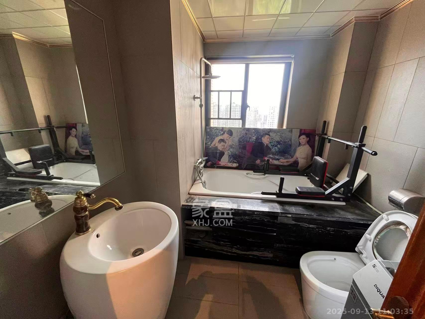 碧桂园南城首府（东宸林海）  4室2厅2卫    2600.0元/月室内图