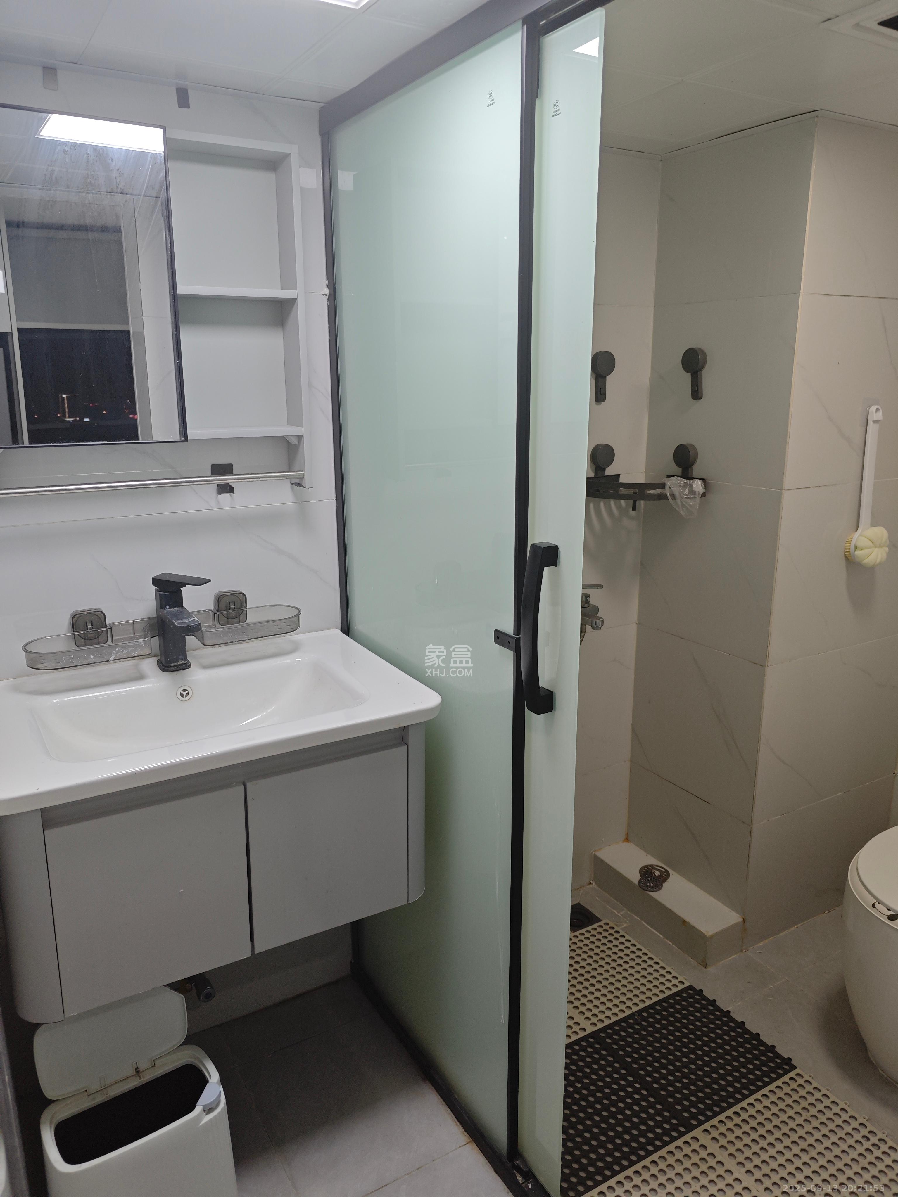 梅溪悦章  1室1厅1卫    1450.0元/月户型图