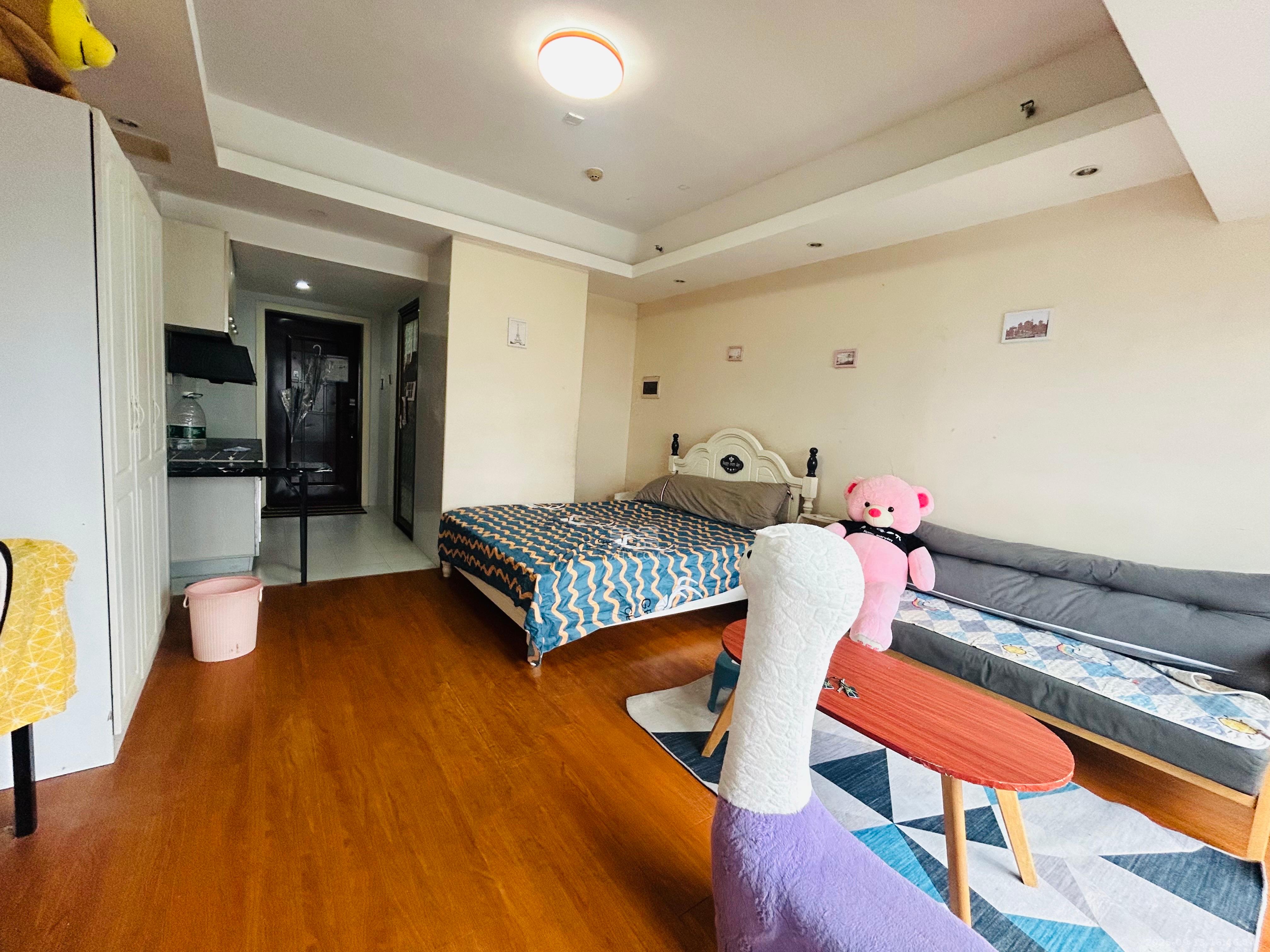 罗马国际公寓 1室1厅1卫 1200.0元/月 罗马国际公寓 1室1厅1卫 1200.0元/月室内图