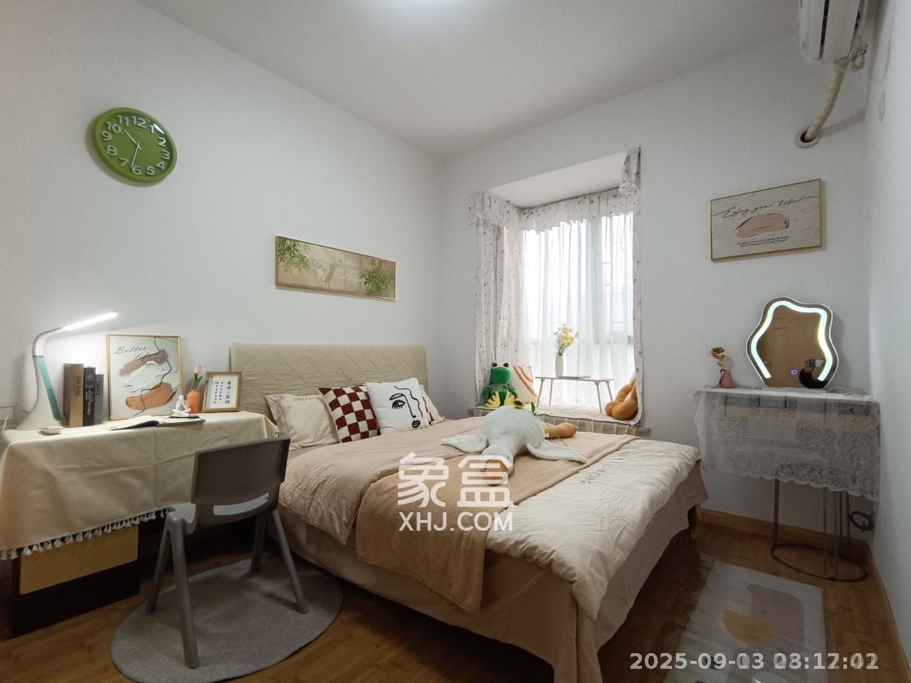 兴旺正佳广场（金石雅苑）  1室2厅2卫    2500.0元/月室内图