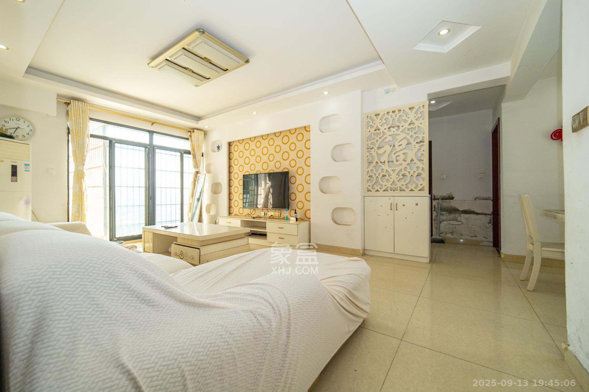 庄园心伽泊  3室2厅1卫   85.80万