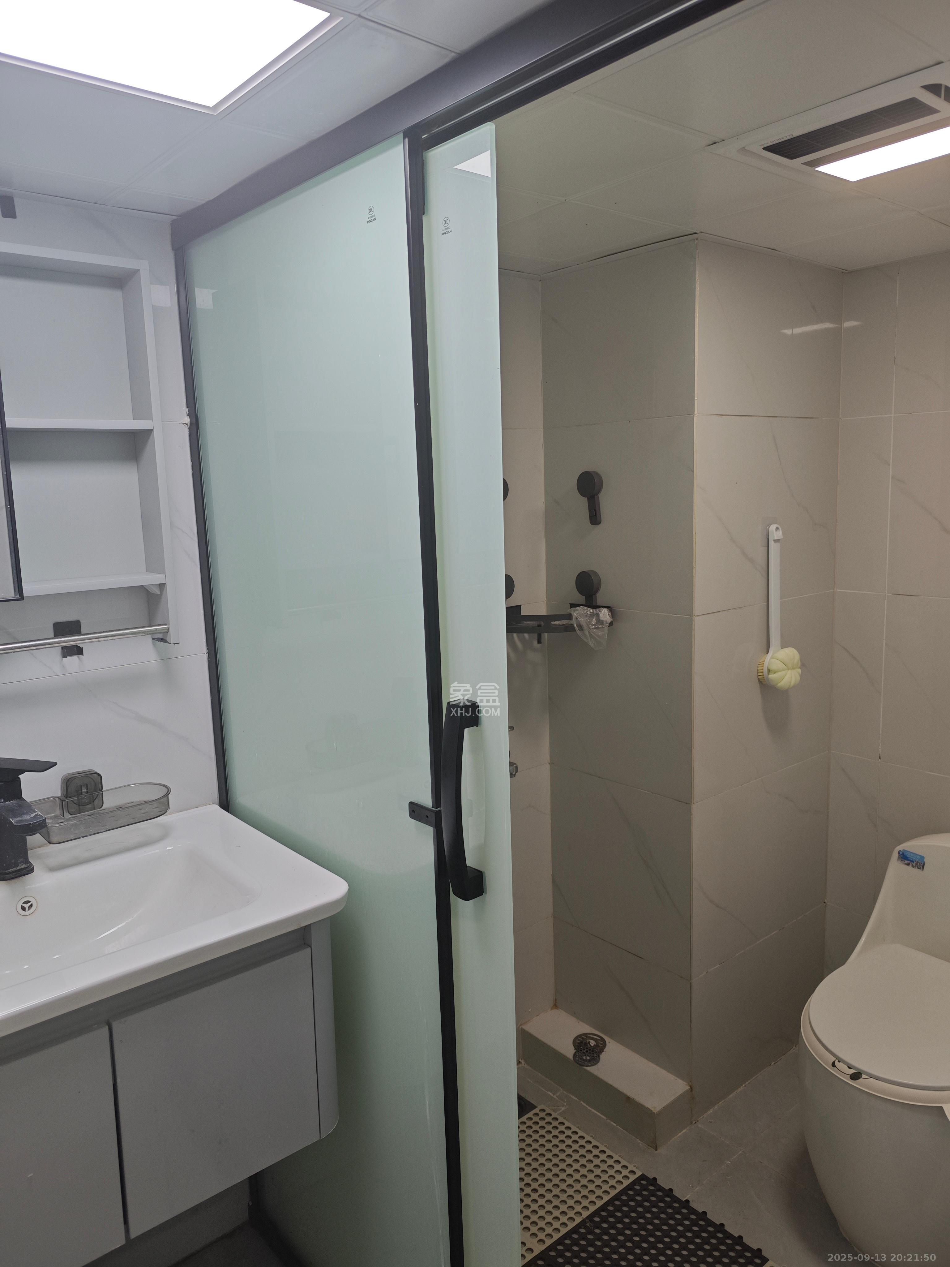 梅溪悦章  1室1厅1卫    1450.0元/月户型图