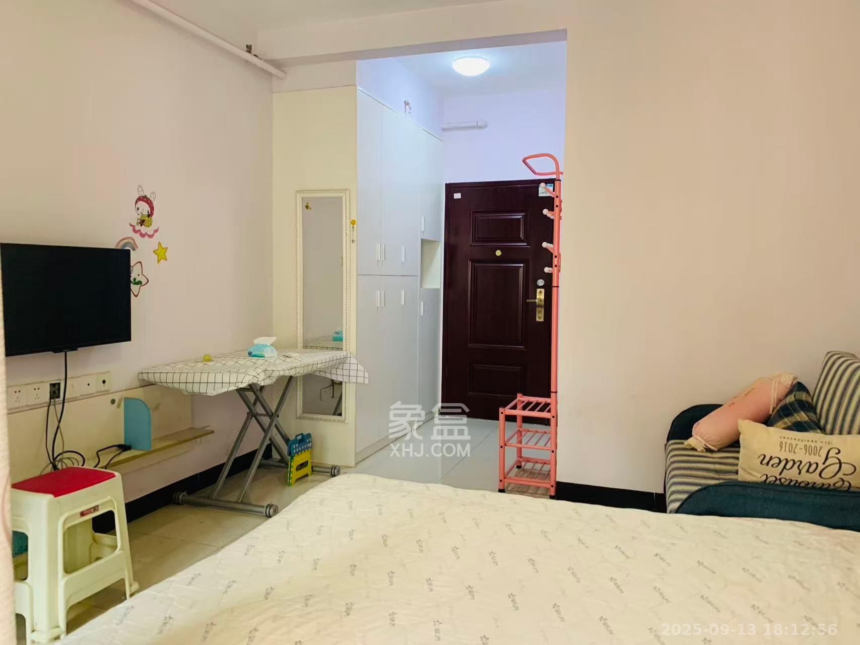 金房奥斯卡 1室0厅0卫 1300.0元/月 金房奥斯卡 1室0厅0卫 1300.0元/月室内图