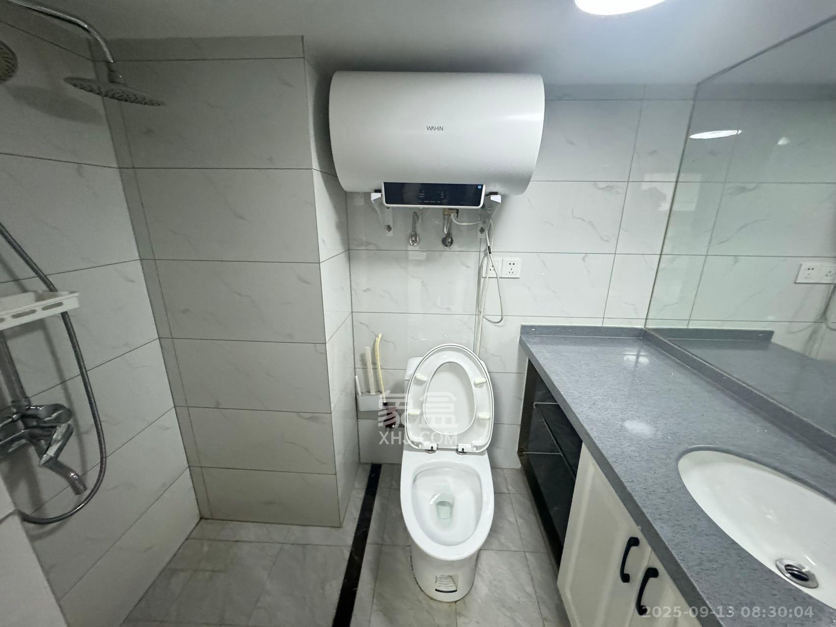 龙湖湘江星座(祺鑫星座公寓) 1室1厅1卫 1200.0元/月 龙湖湘江星座(祺鑫星座公寓) 1室1厅1卫 1200.0元/月室内图