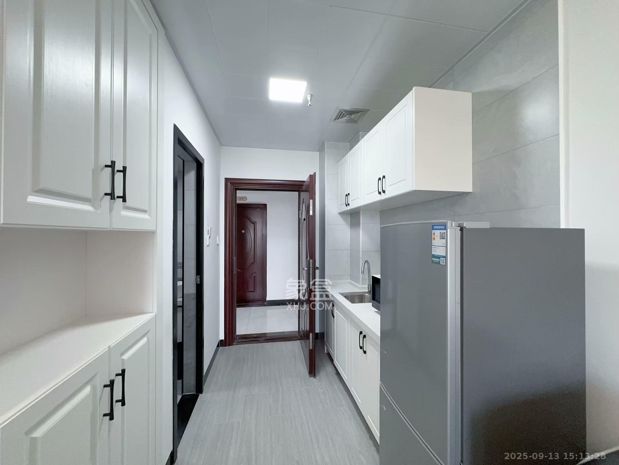 中云公寓 1室0厅1卫 1600.0元/月 中云公寓 1室0厅1卫 1600.0元/月室内图