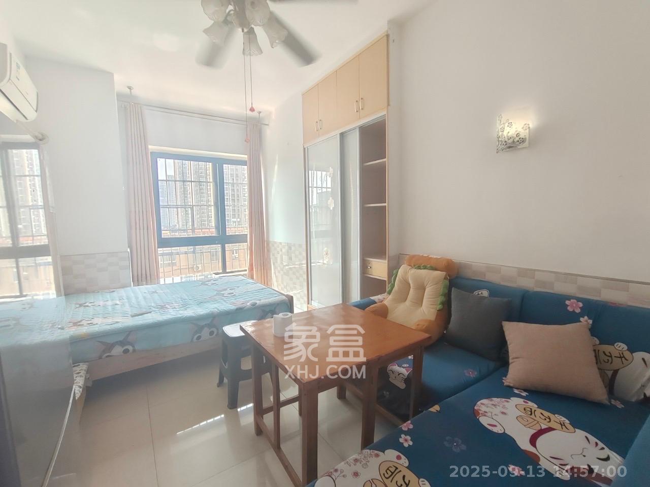 凯通国际城（凯通朝庭）  1室0厅1卫    1400.0元/月室内图