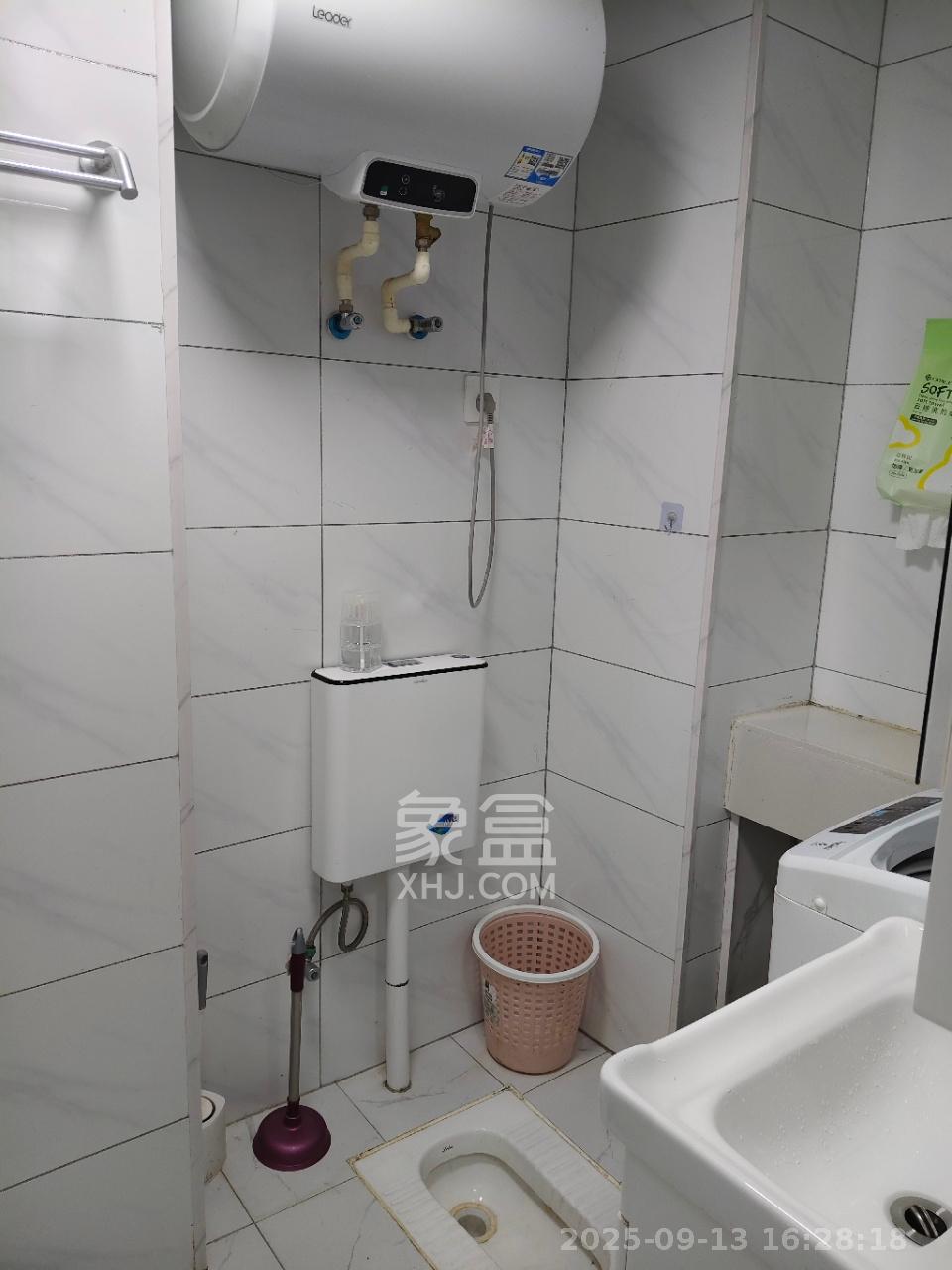润和滨江府  1室1厅1卫   1500.00元/月室内图