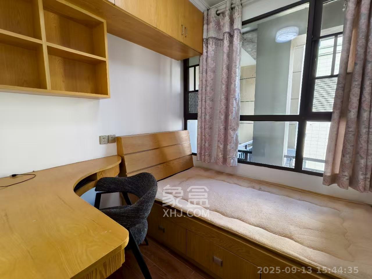 南山雍江汇（滨江国际新城）  3室2厅1卫    2800.0元/月室内图