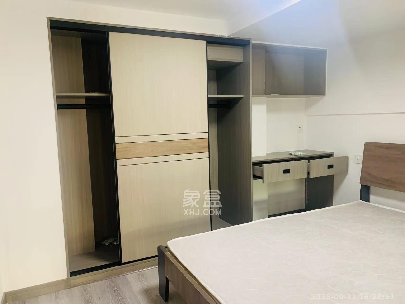 万科金色麦田 2室1厅1卫 1500.0元/月 万科金色麦田 2室1厅1卫 1500.0元/月室内图