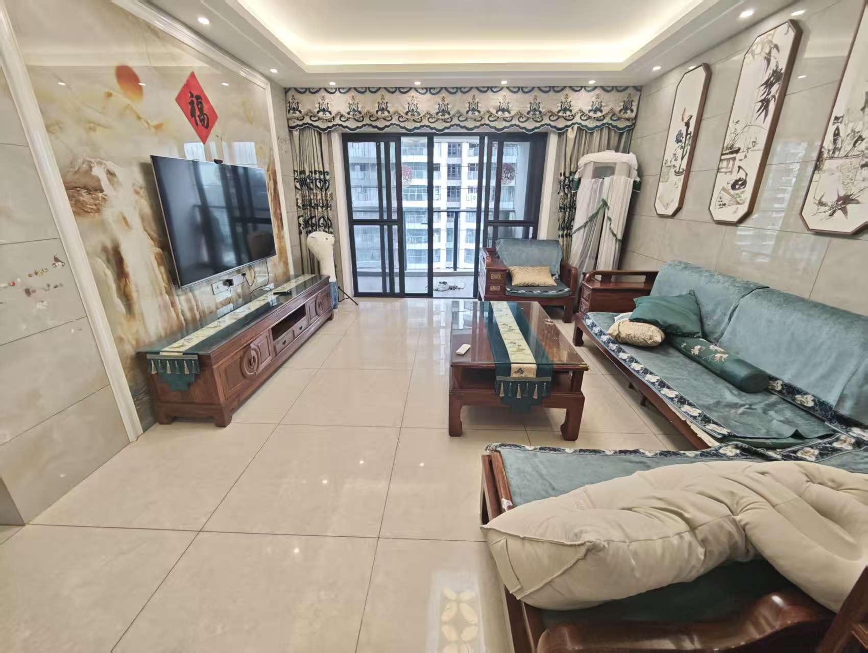 滨海幸福里  3室2厅2卫    4000.0元/月 滨海幸福里  3室2厅2卫    4000.0元/月室内图