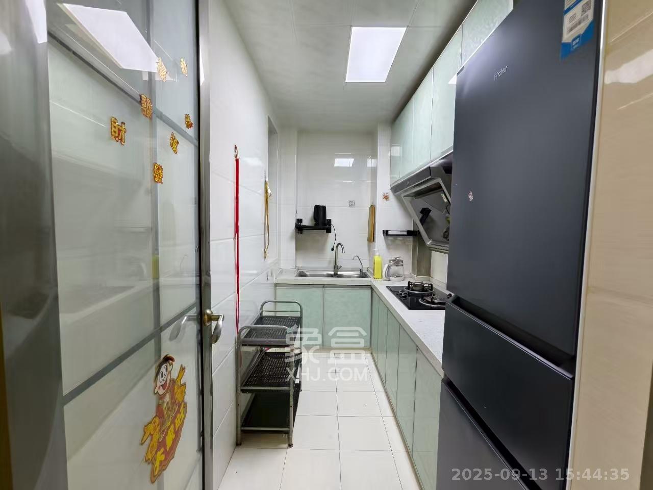 南山雍江汇（滨江国际新城）  3室2厅1卫    2800.0元/月室内图