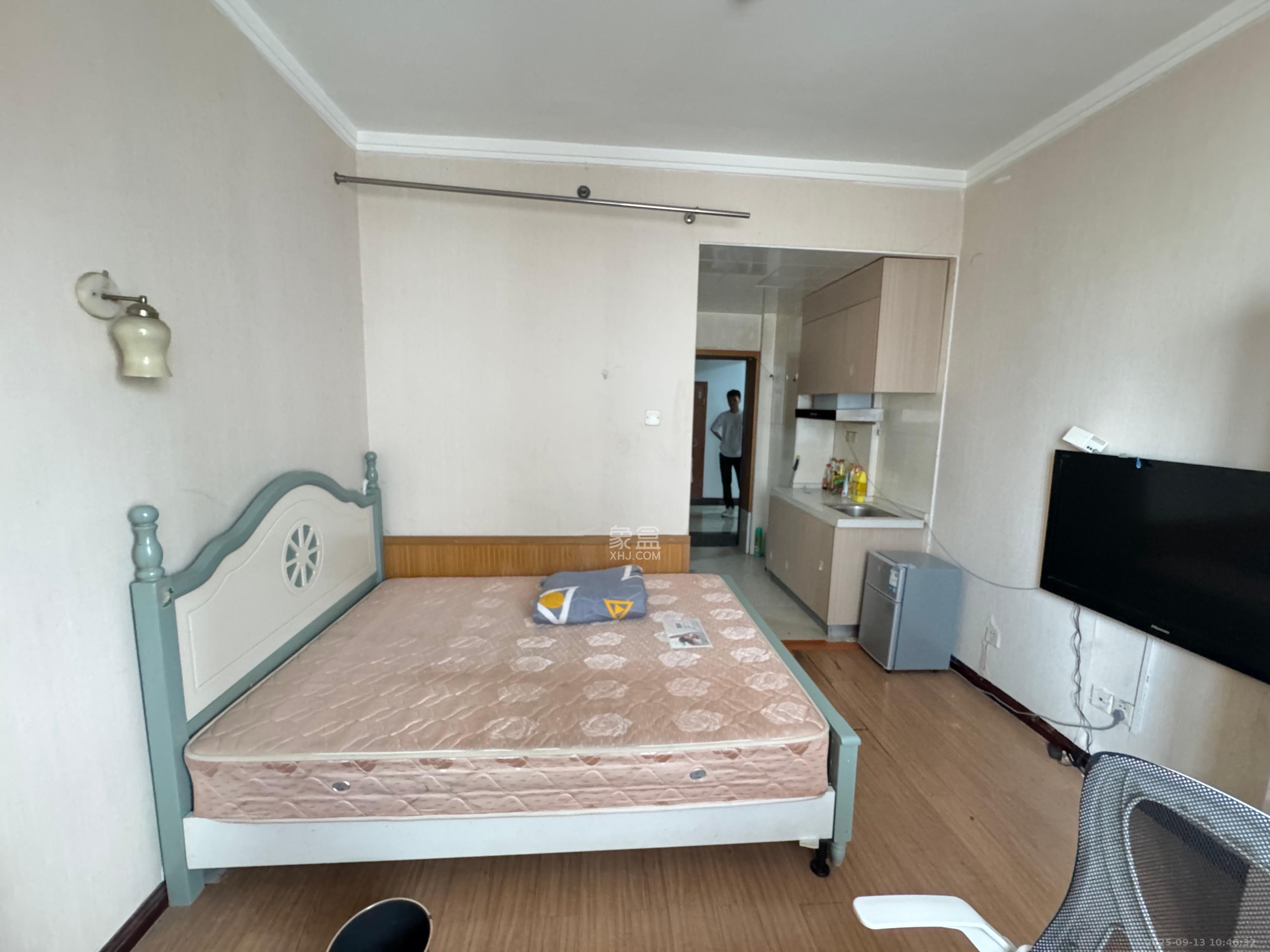 越界（天佑国际大厦）  1室0厅0卫    1100.0元/月室内图