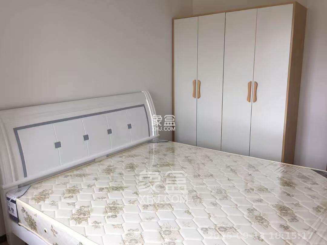 中海新城熙岸(中信新城五期) 1室1厅1卫 1450.0元/月 中海新城熙岸(中信新城五期) 1室1厅1卫 1450.0元/月室内图